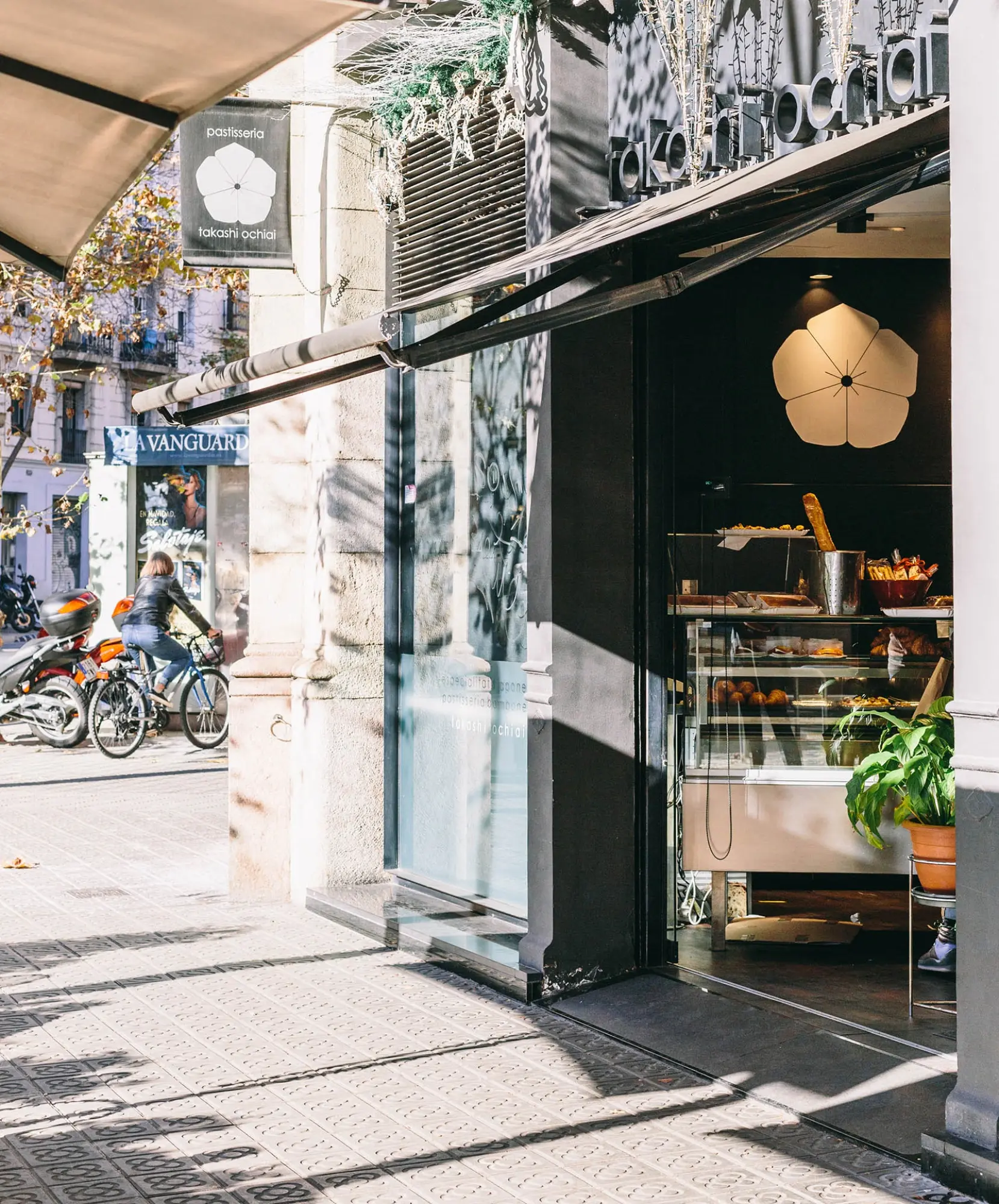 Pastelería Takashi Ochiai | Barcelona