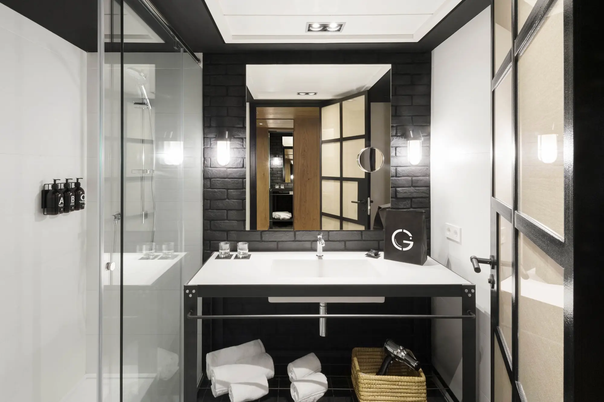 Habitación Doble | The Corner Hotel Barcelona