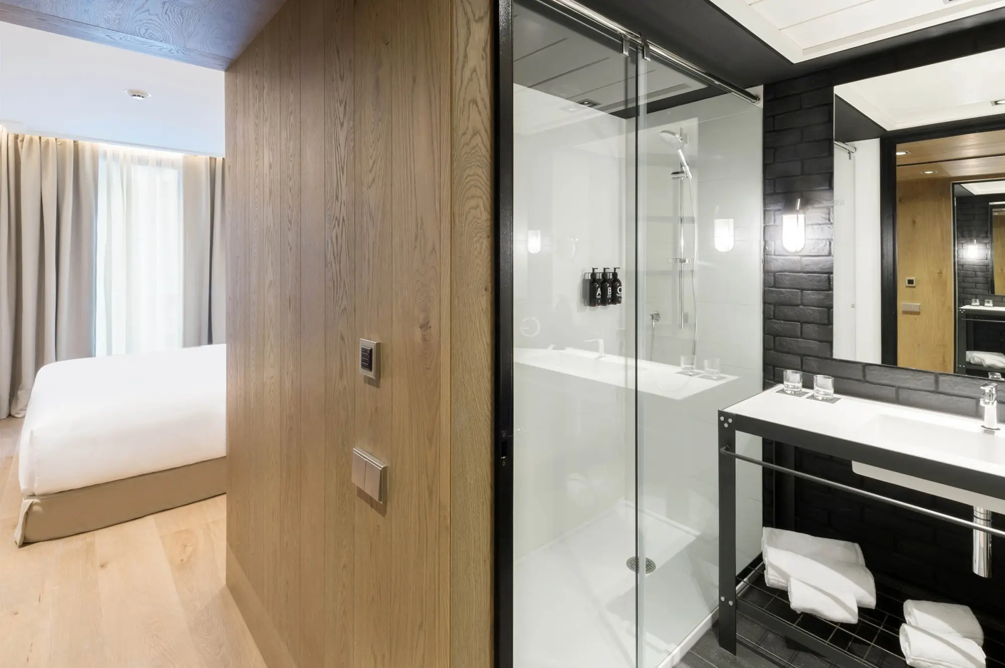 Habitación Doble | The Corner Hotel Barcelona