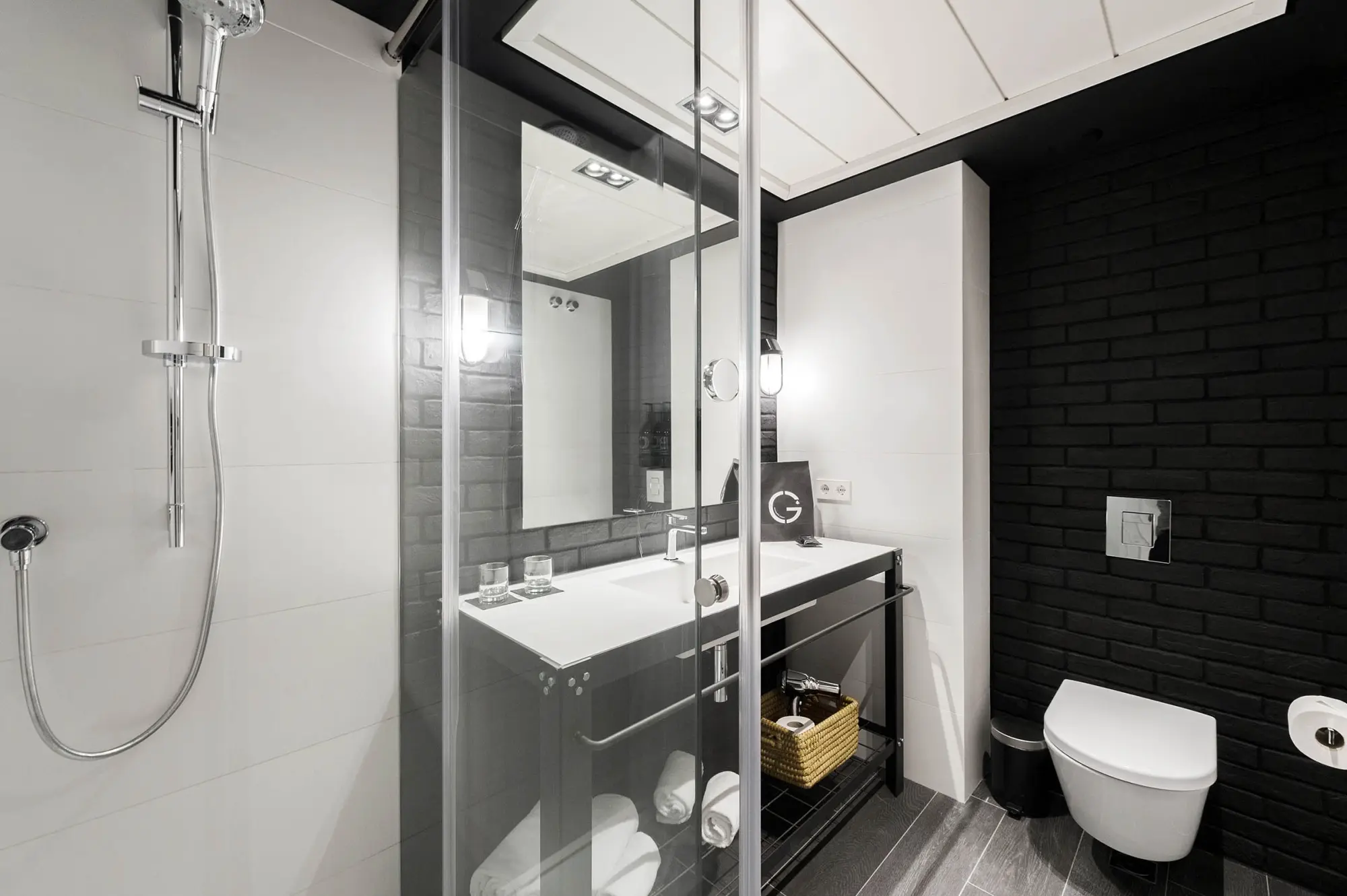Habitaciones | The Corner Hotel Barcelona
