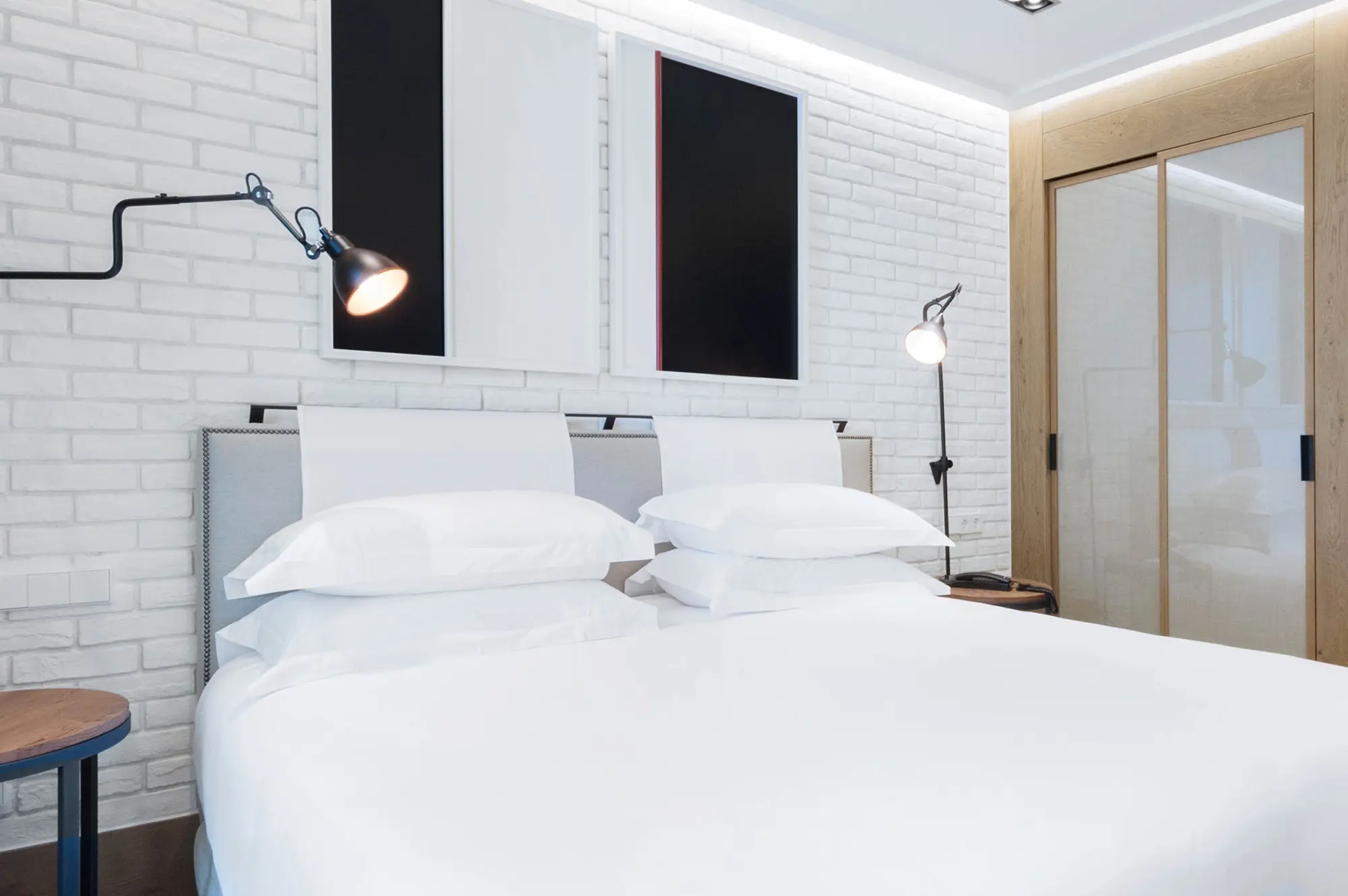 Habitación Doble | The Corner Hotel Barcelona