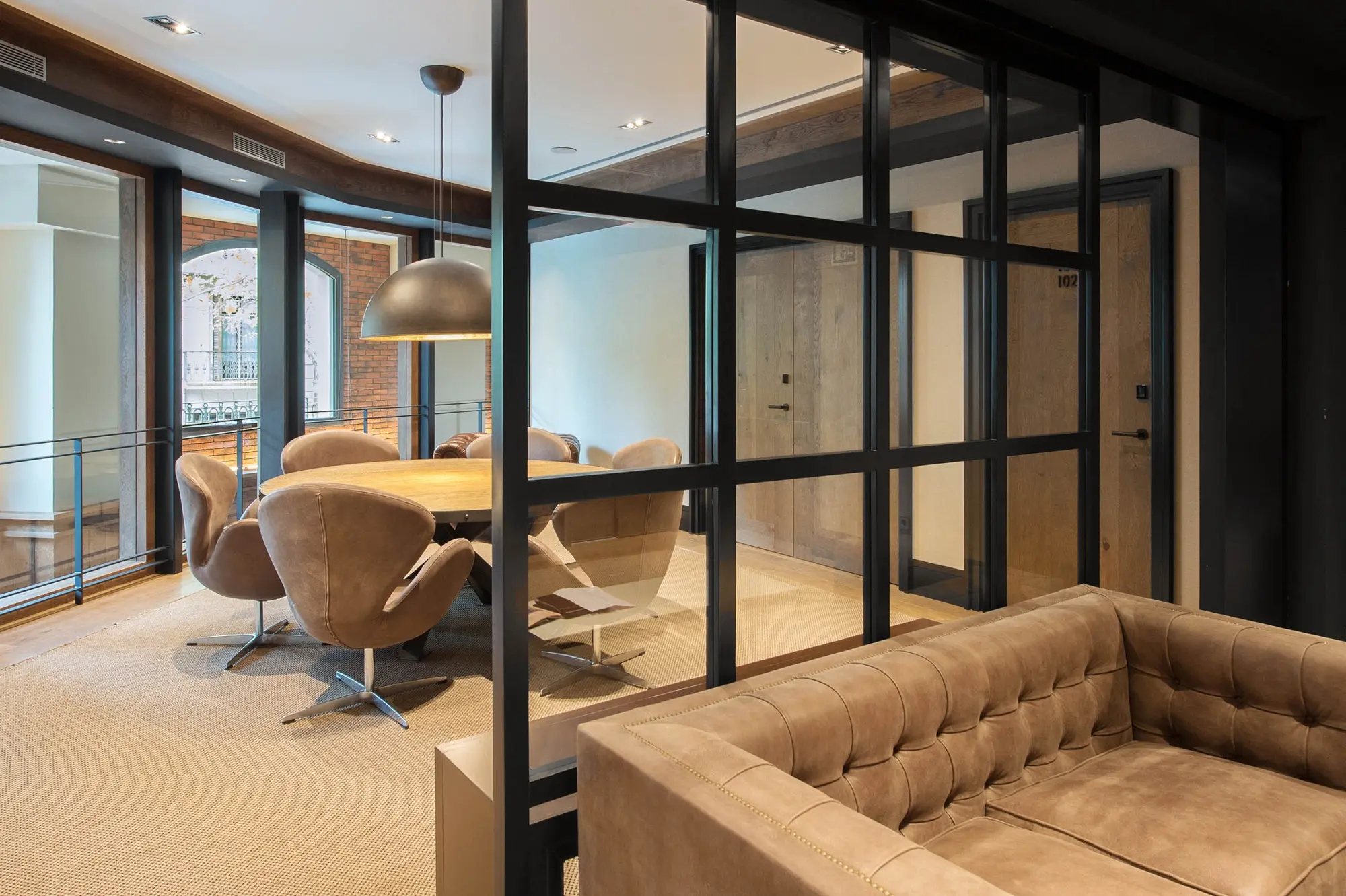 Grupos y Eventos | The Corner Hotel Barcelona