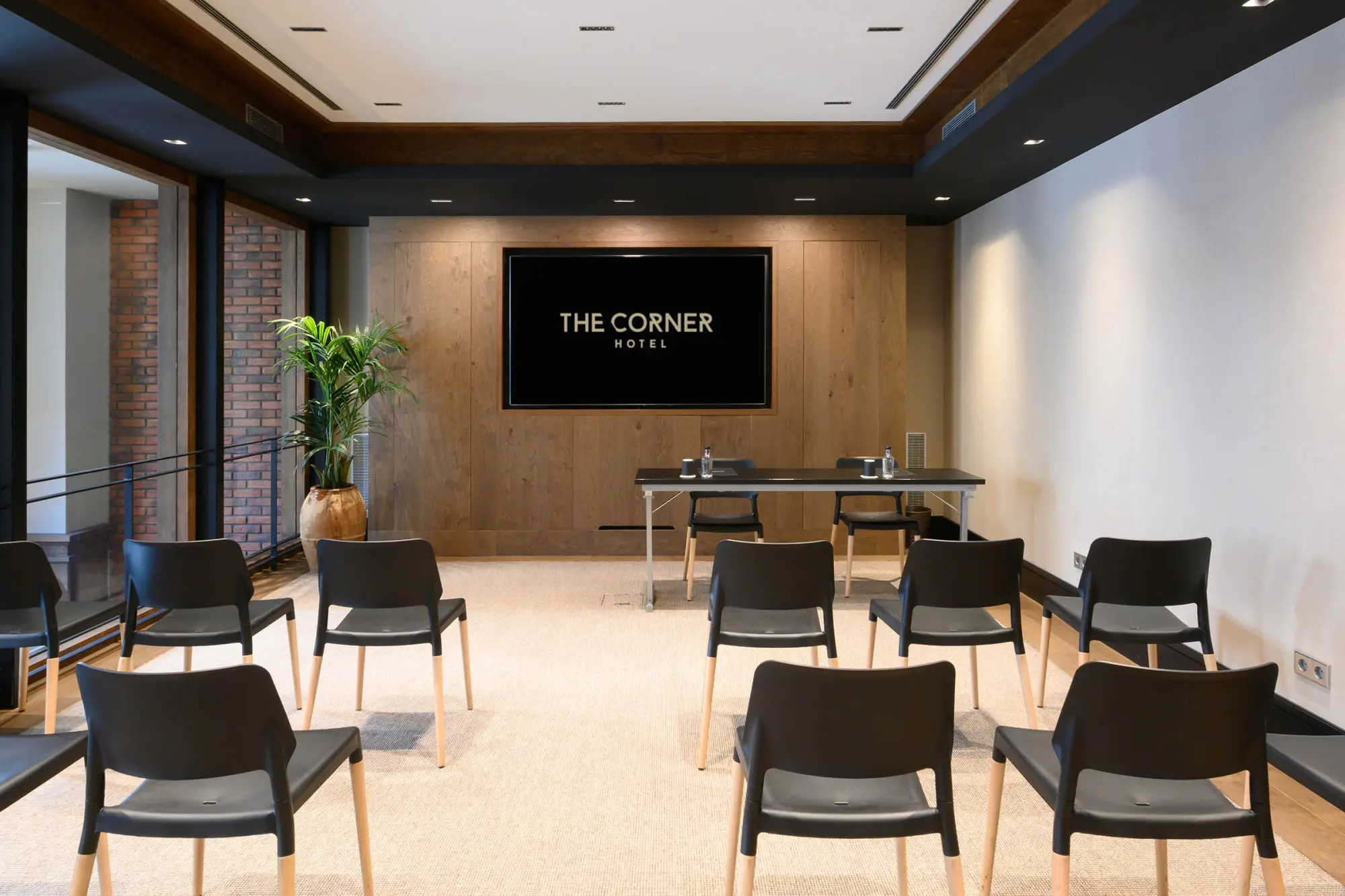 Sala MUMA | The Corner Hotel Barcelona