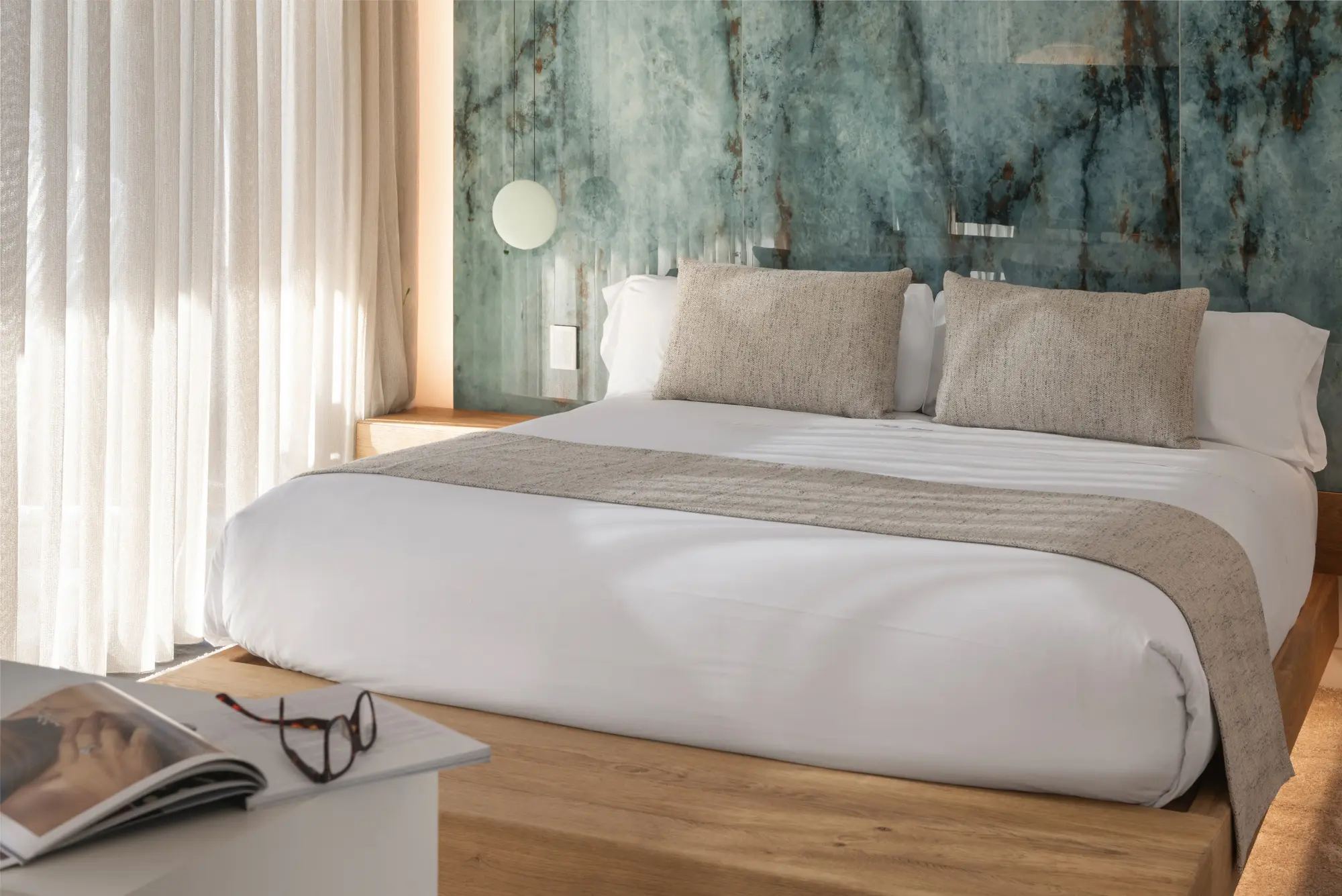 domitori suite privilege piscina