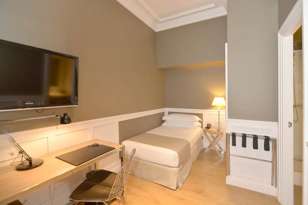 Basic | Hotel Granvia - Barcelona