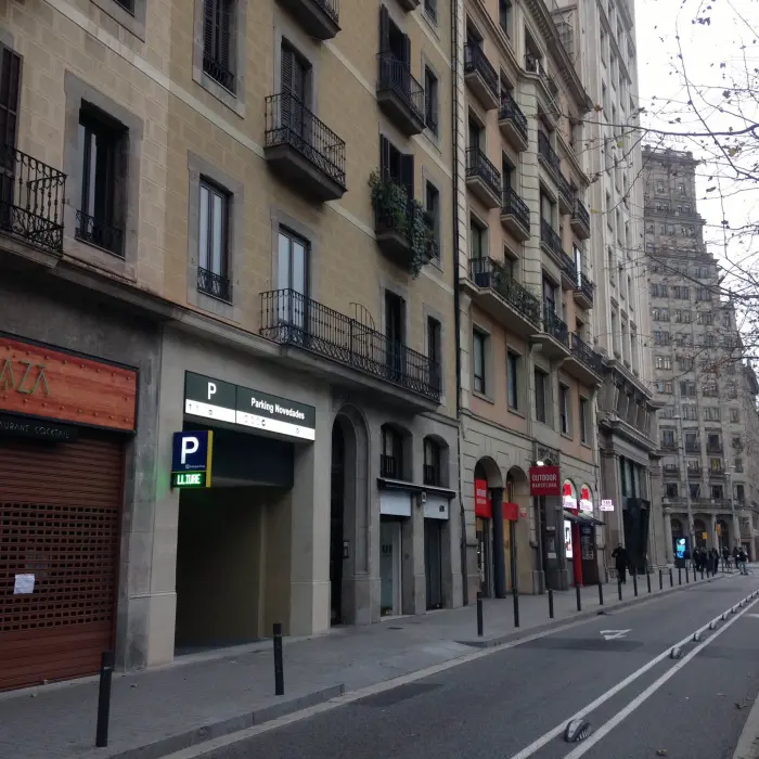 Interparking Novedades | Barcelona