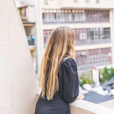 Terraza - Deluxe | Hotel Granvia