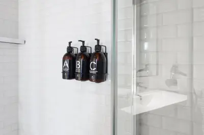 Amenities Baño | Hotel Granvia - Barcelona