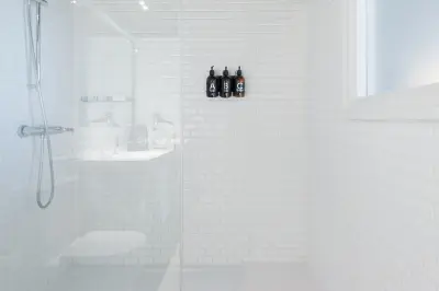 Baño | Hotel Granvia - Barcelona