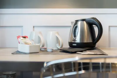 Kettle | Hotel Granvia - Barcelona