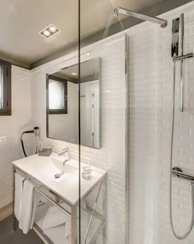 Baño Habs | Hotel Granvia