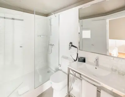 Baño | Hotel Granvia - Barcelona
