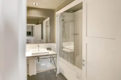 Baño | Jr Suite - Hotel Granvia