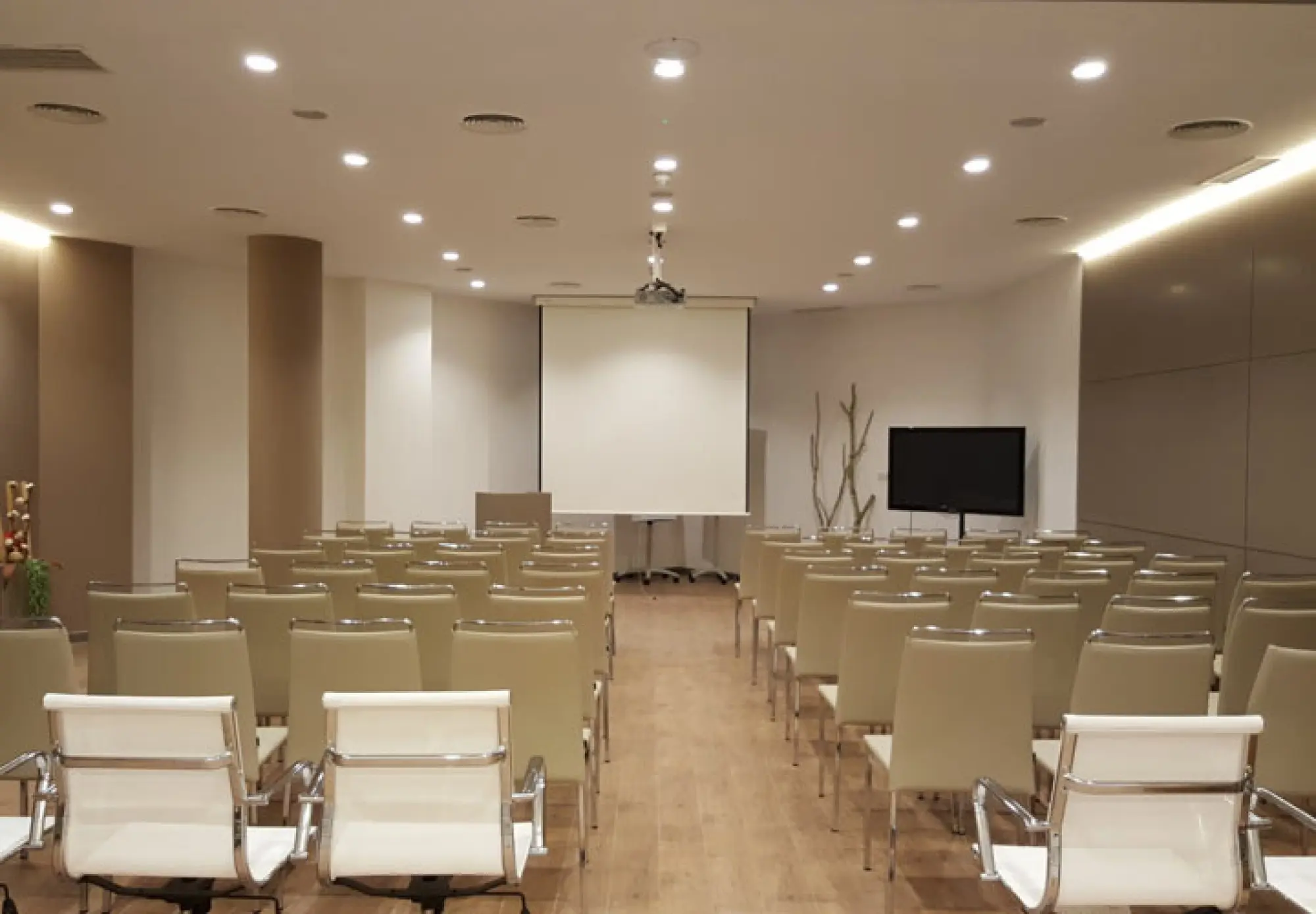 Salón Atlántico + Pacífico