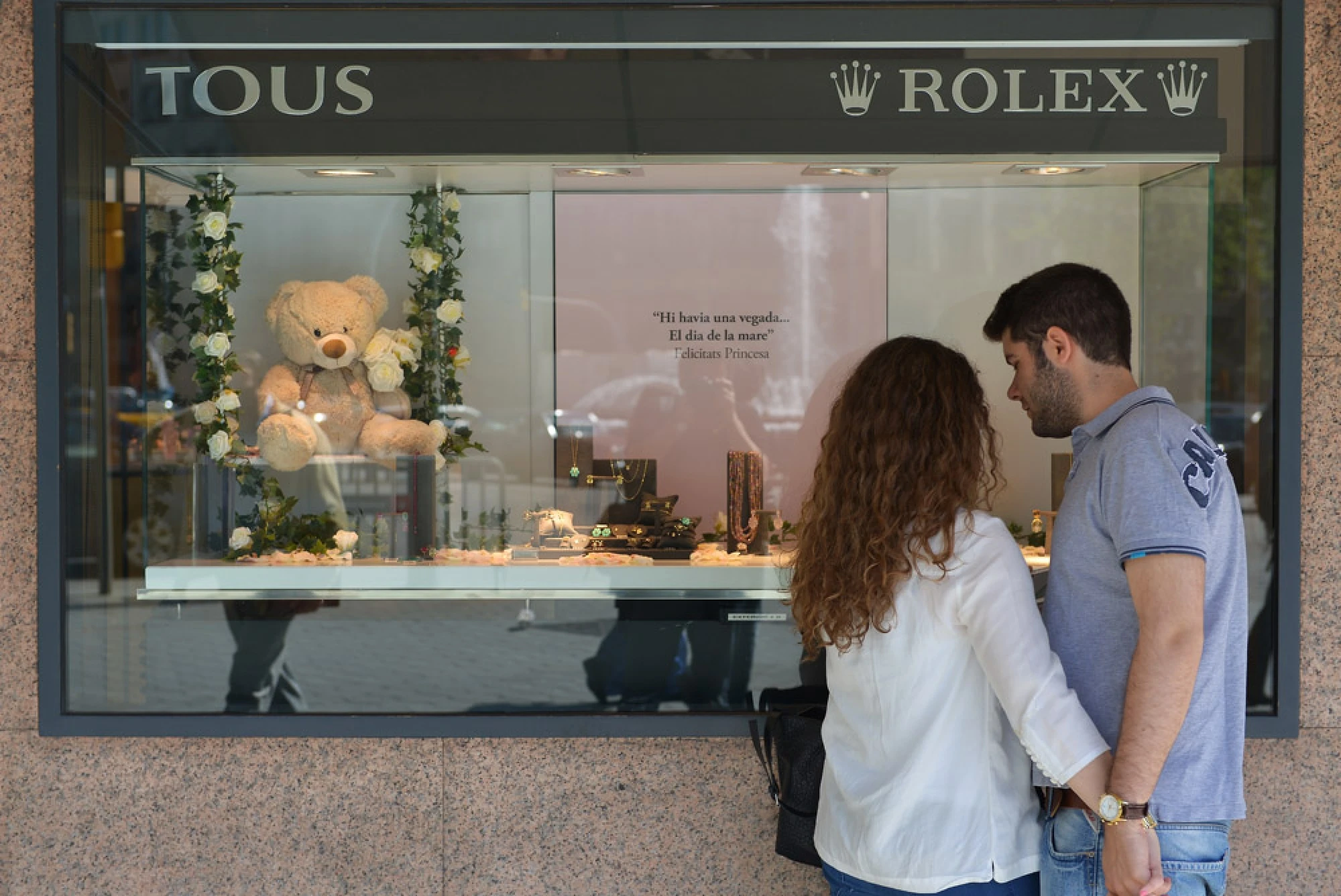 Shopping por Barcelona