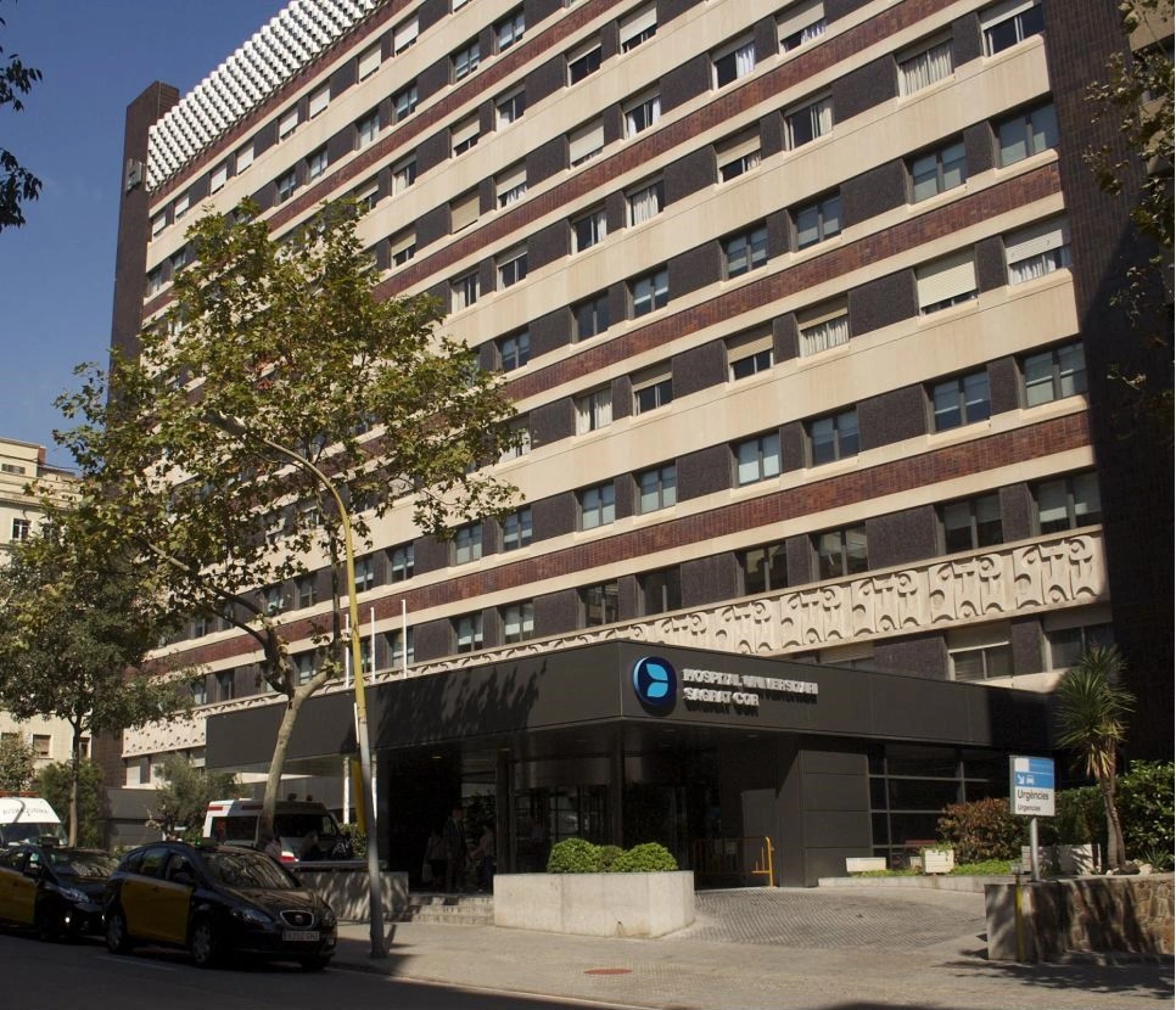 Hospital Universitari Sagrat Cor