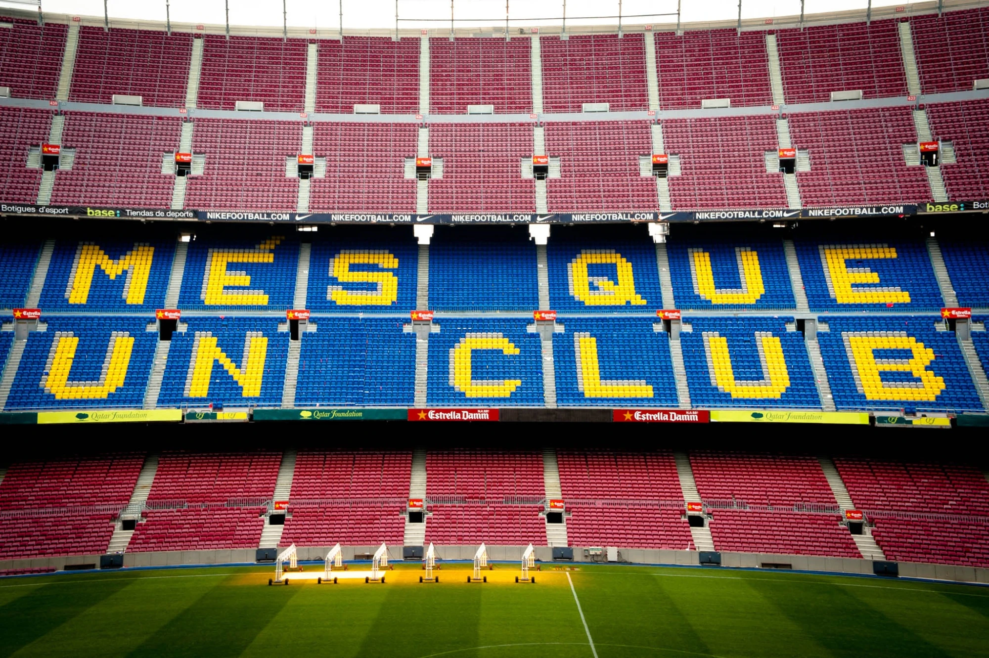 Camp Nou | Barcelona