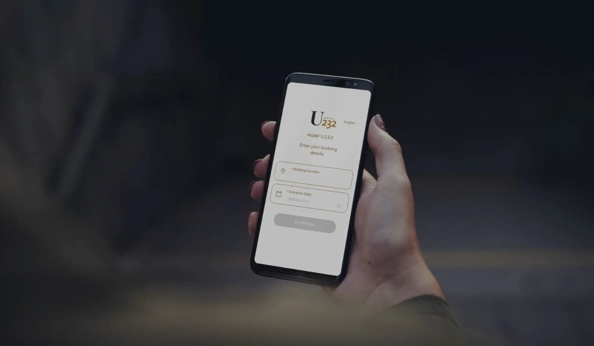 Check-in Online | U232 Hotel