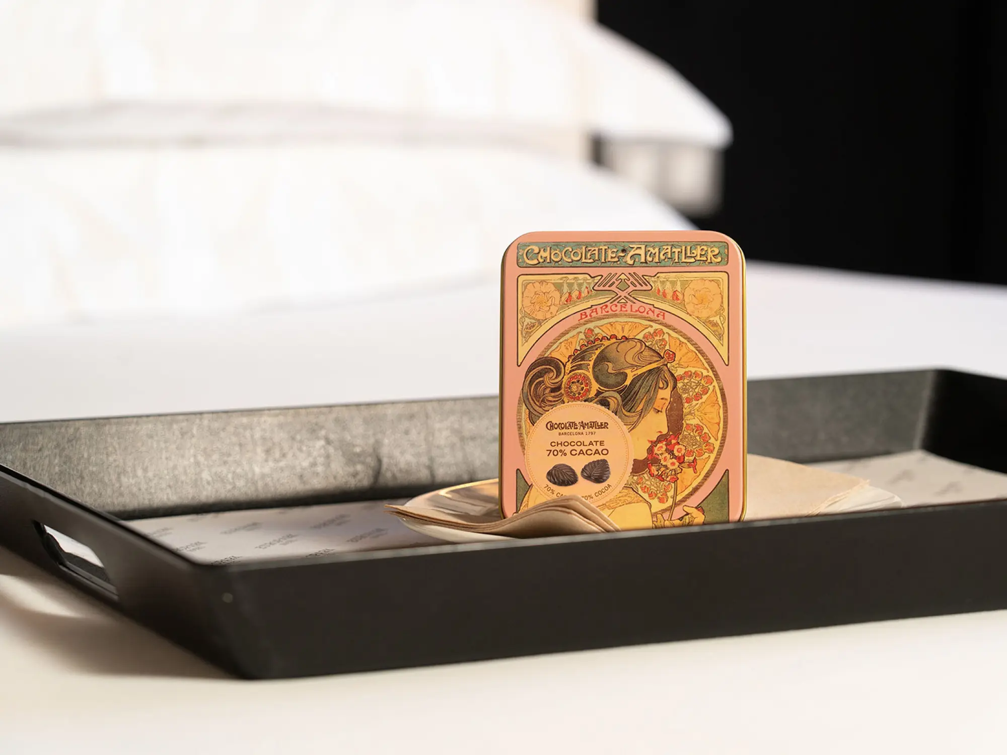 Chocolates de Barcelona | U232 Hotel