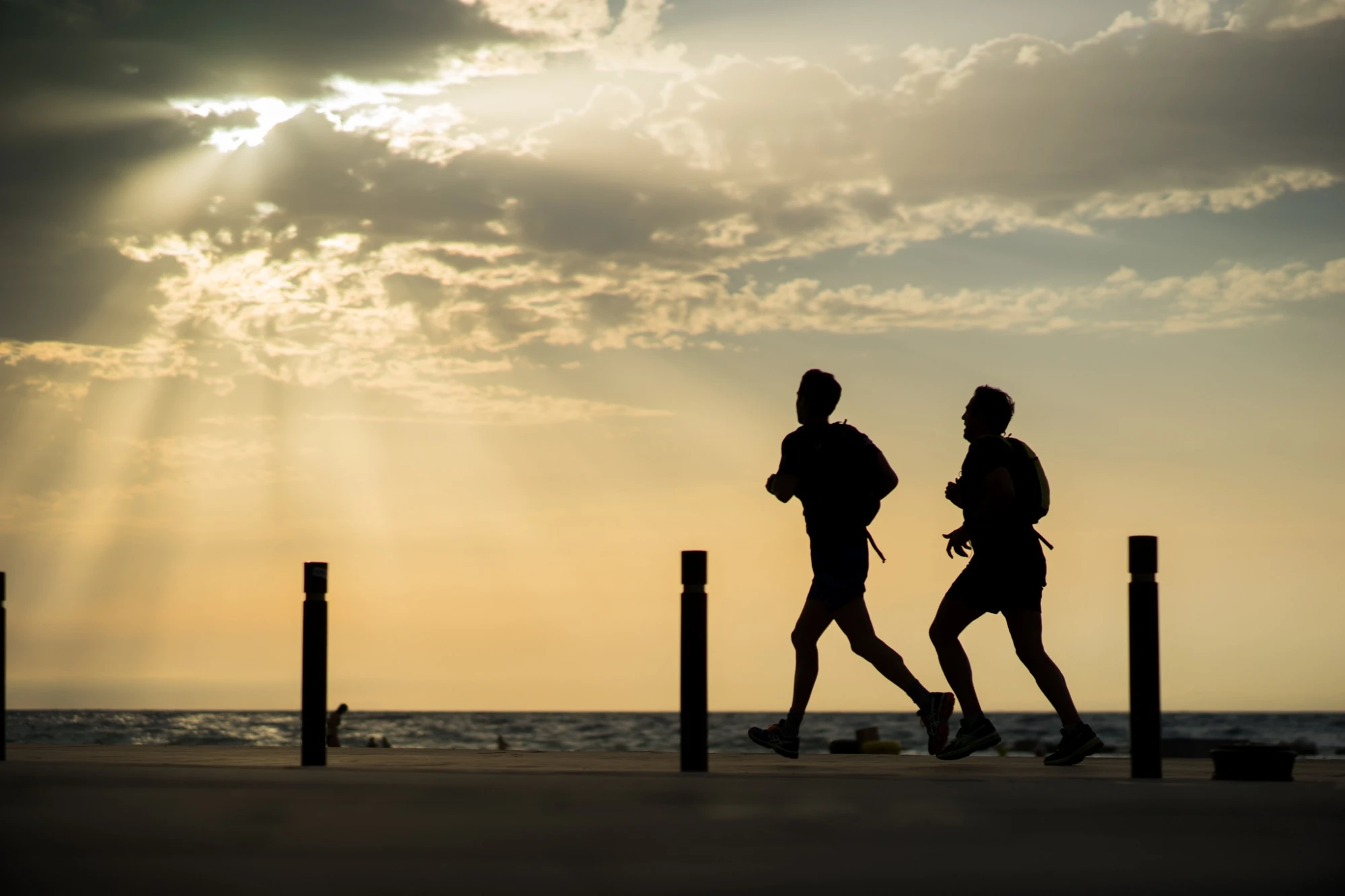 Running por Barcelona