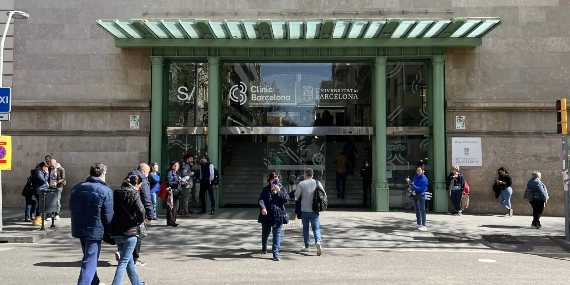 Hospital Clínic Barcelona