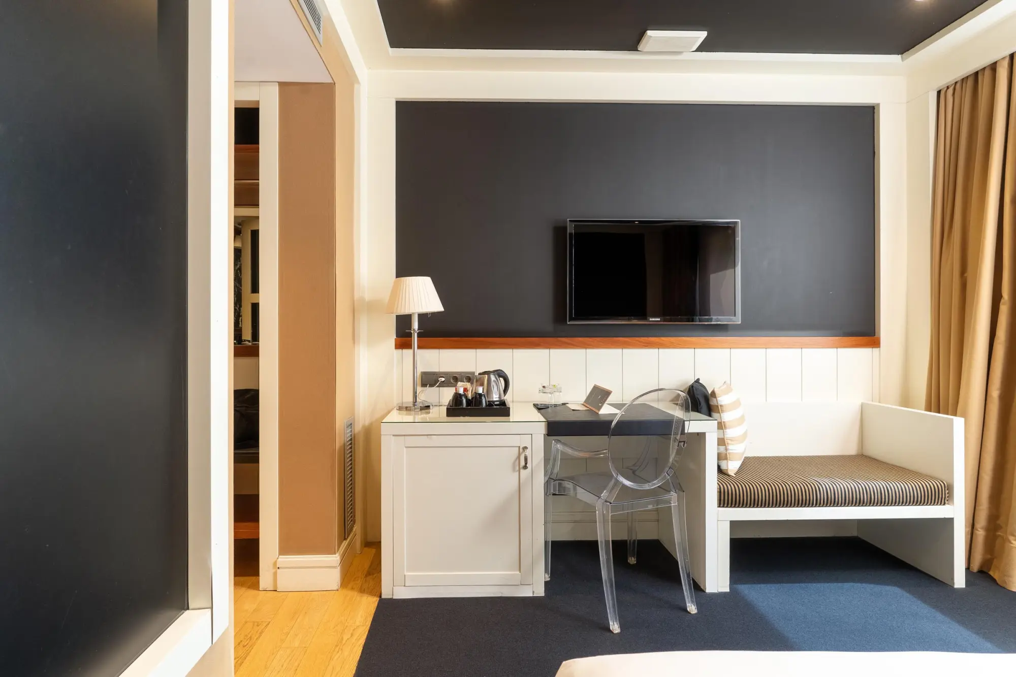 Basic Doble (108) | U232 Hotel Barcelona