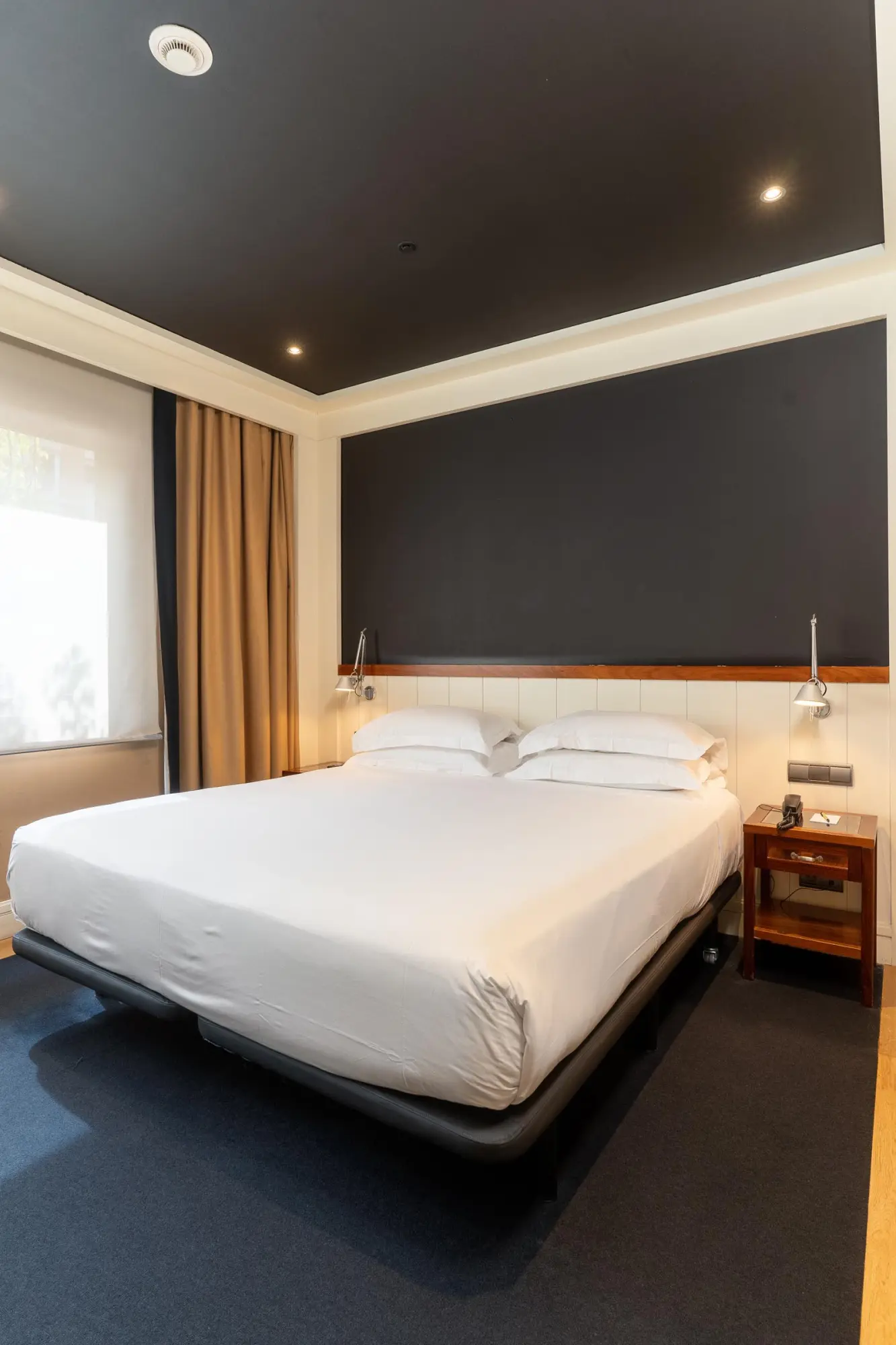 Basic Doble | U232 Hotel Barcelona