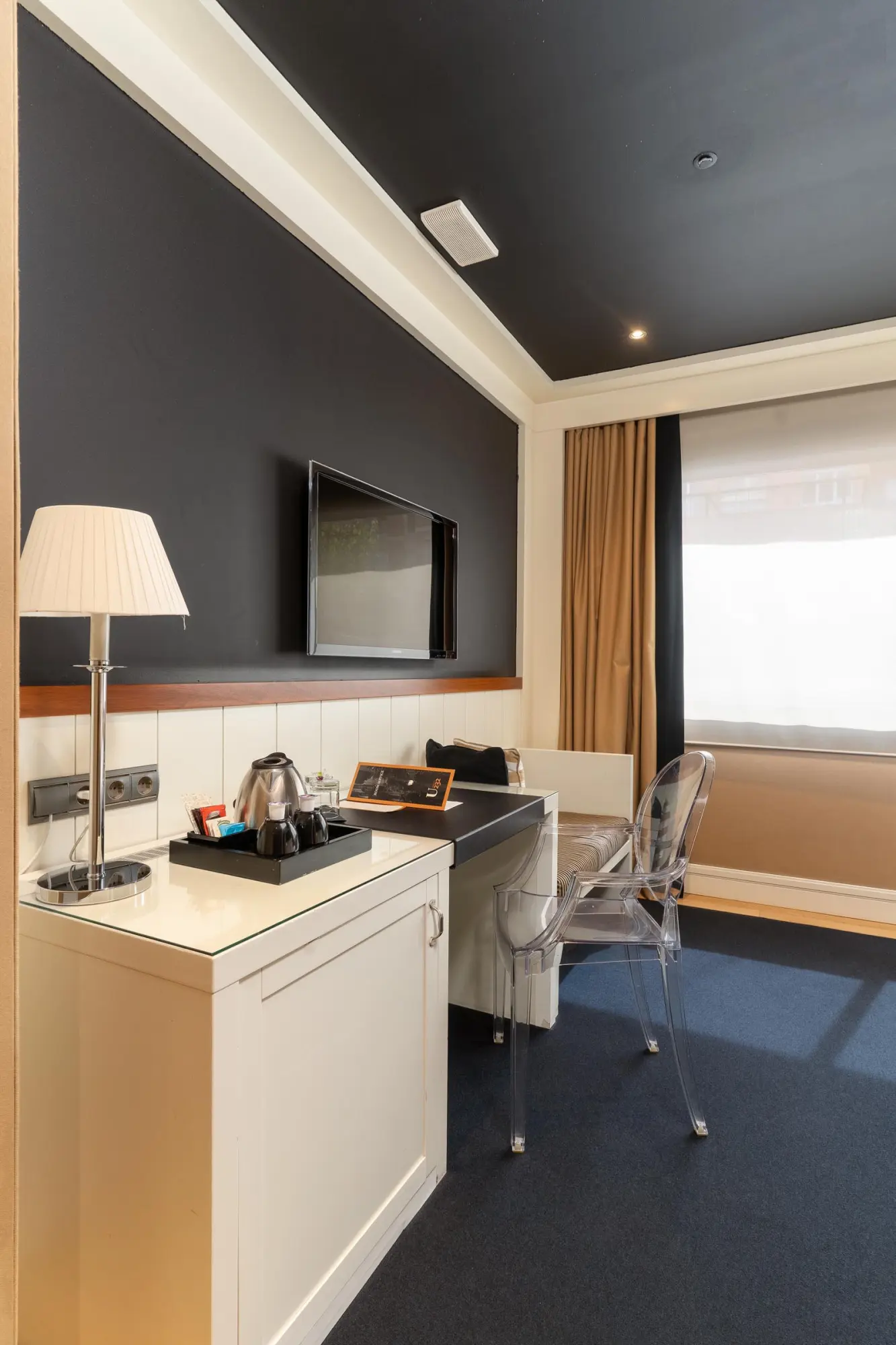 Basic Doble | U232 Hotel Barcelona