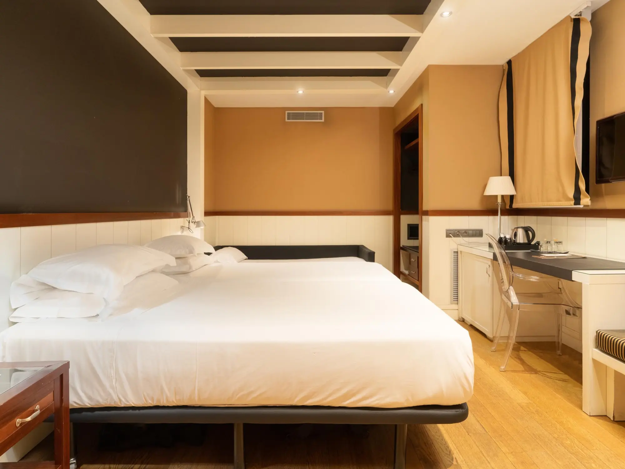 Triple (509) | U232 Hotel Barcelona