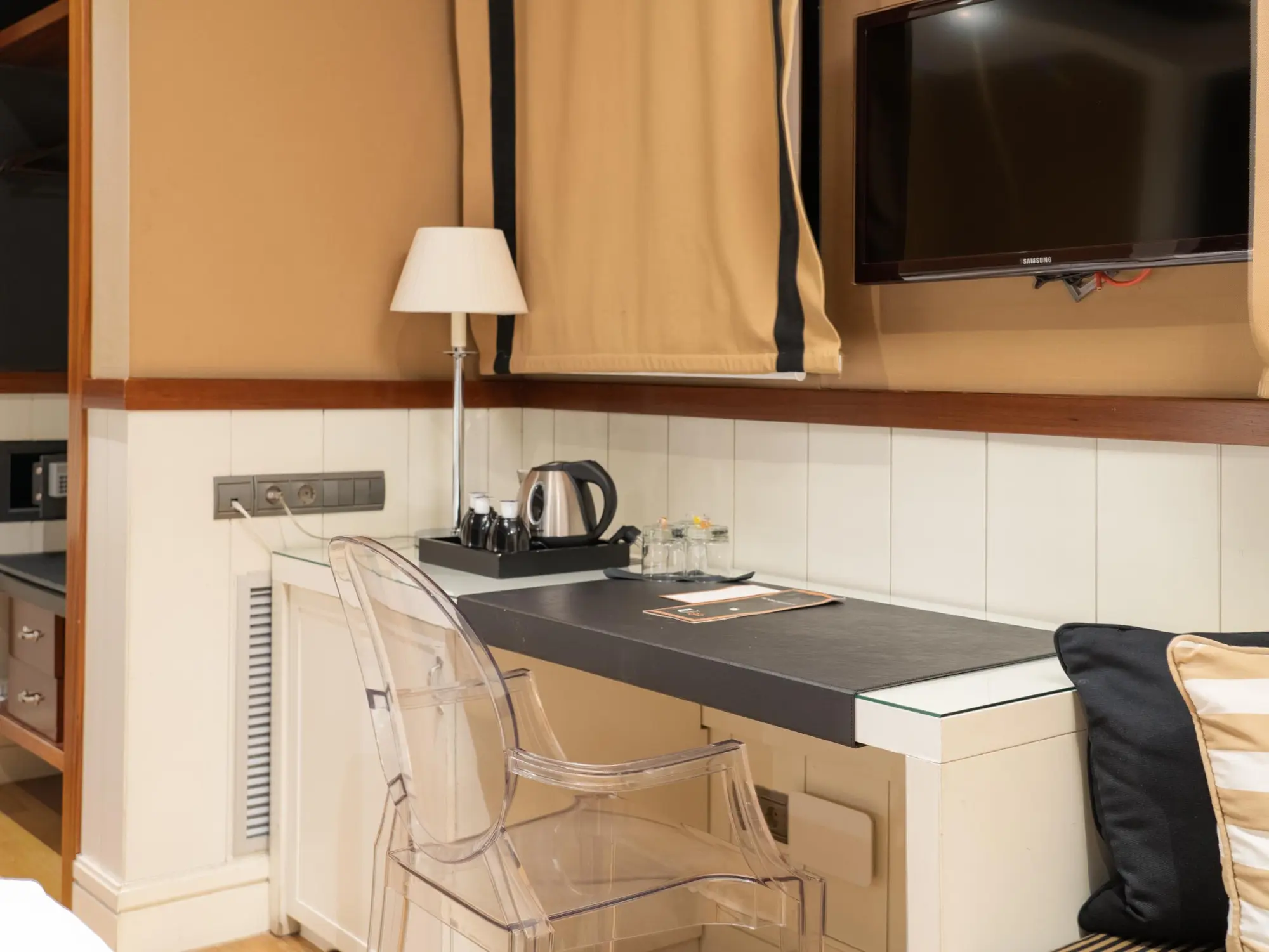 Triple (509) | U232 Hotel Barcelona