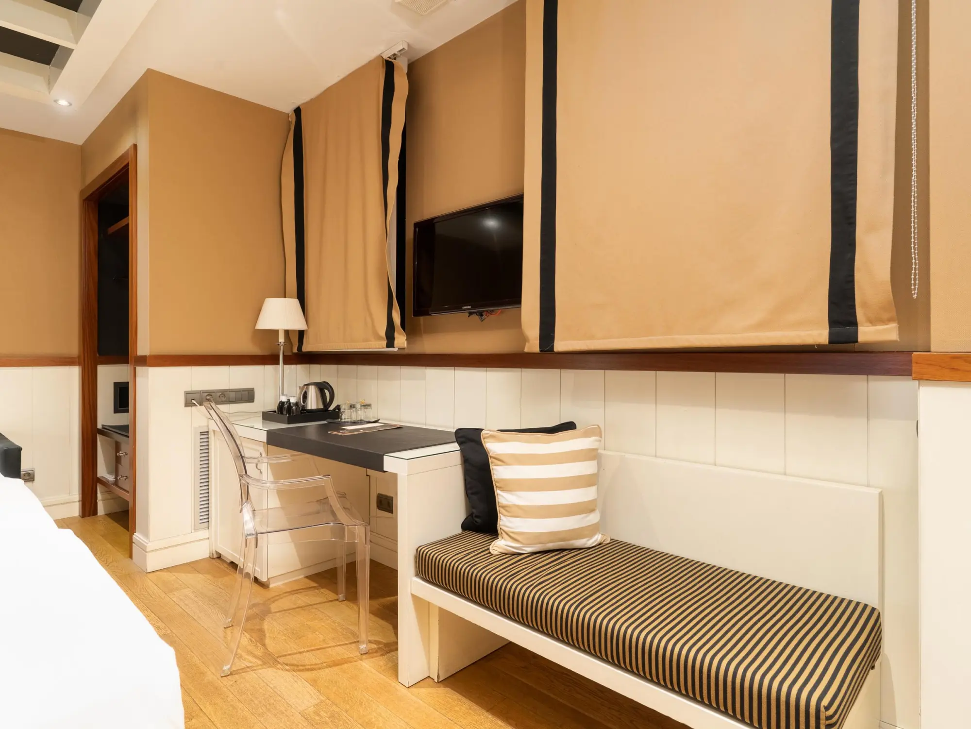 Triple (509) | U232 Hotel Barcelona
