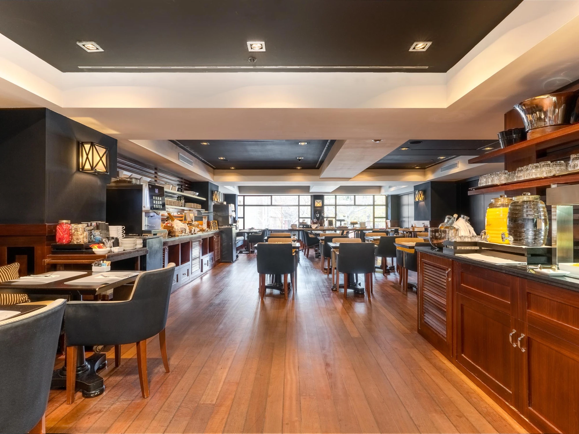 Desayuno Buffet | U232 Hotel Barcelona