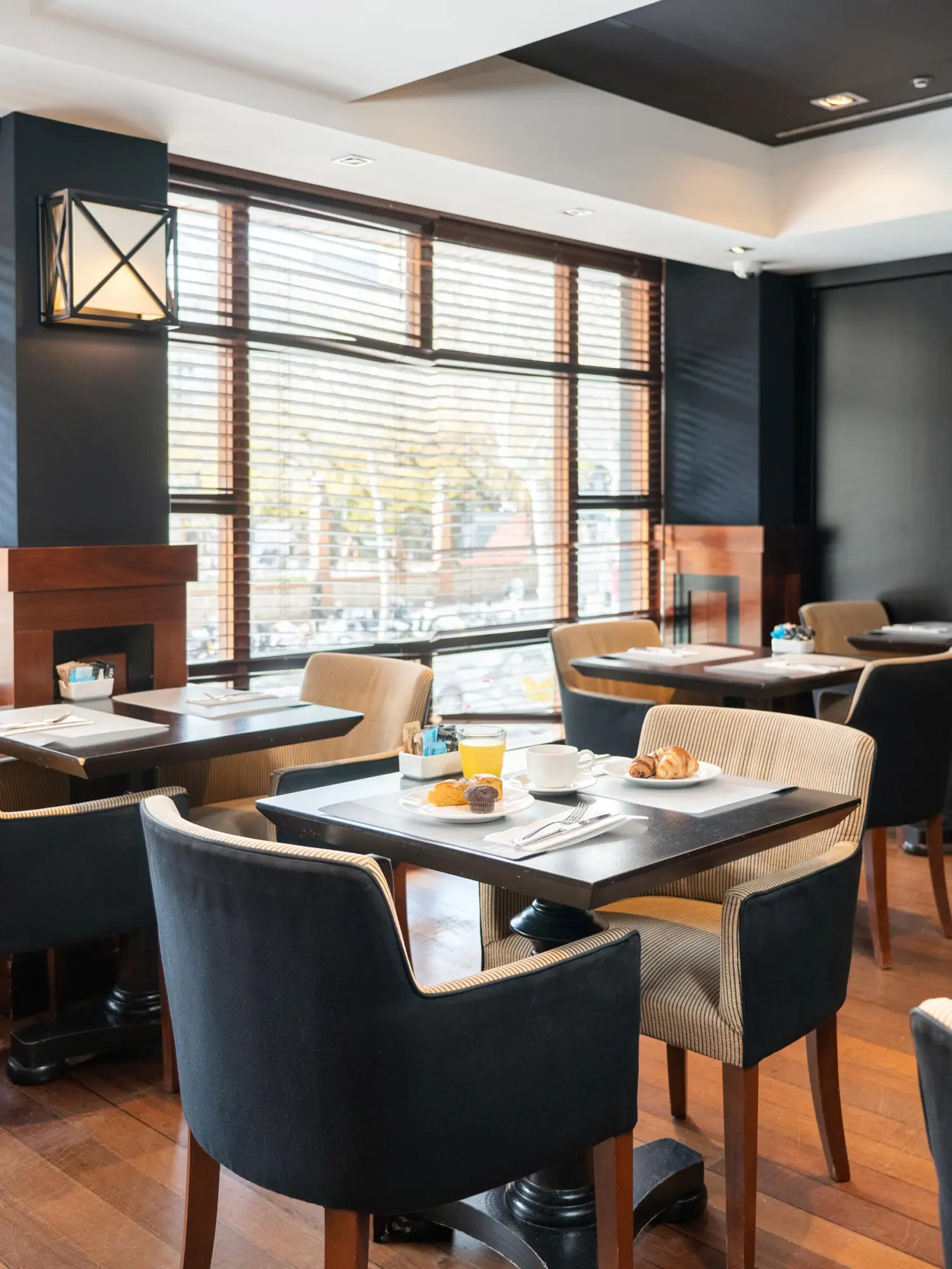 Desayuno Buffet | U232 Hotel Barcelona