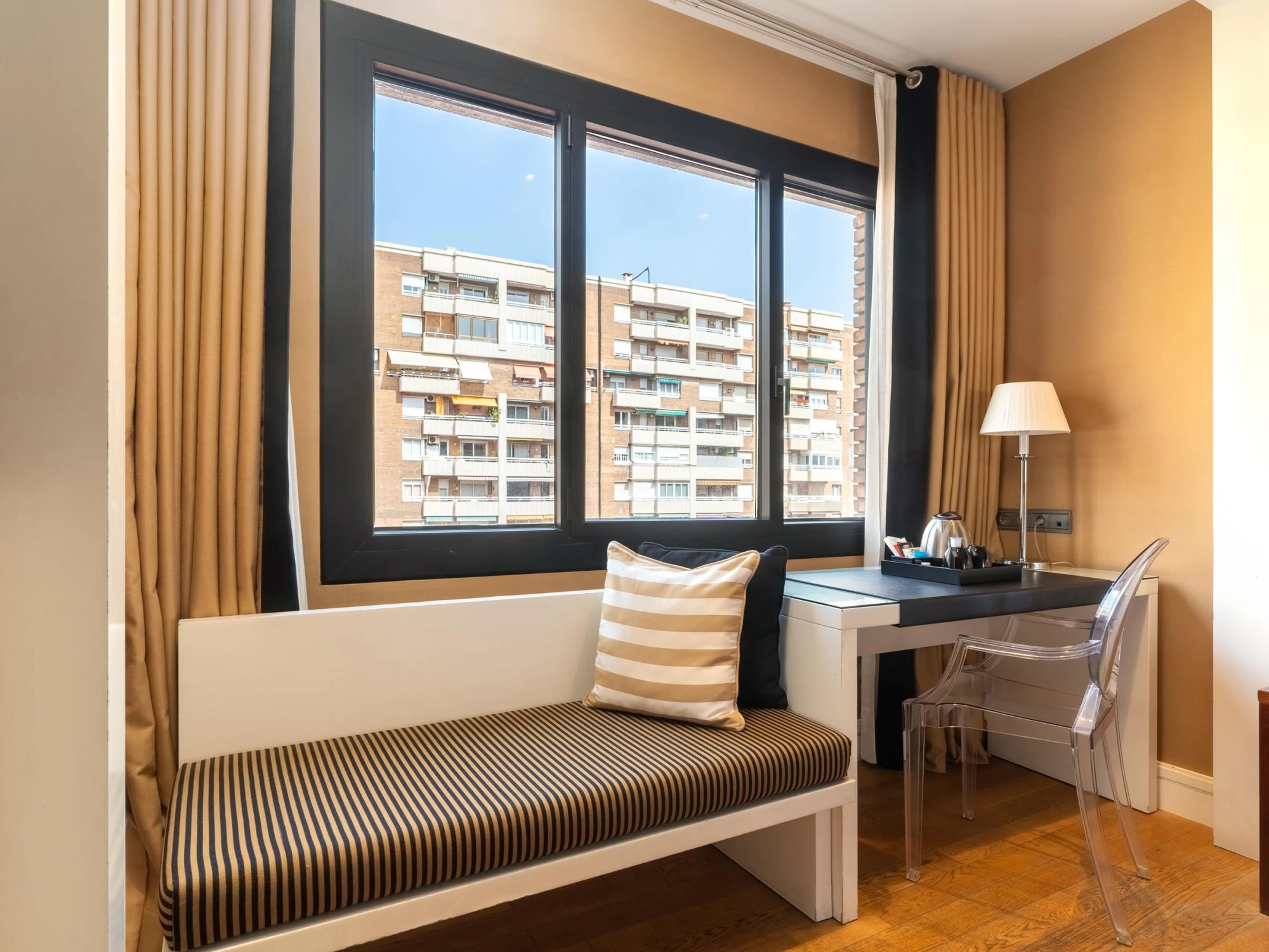 Doble 1 o 2 camas (607) | U232 Hotel Barcelona