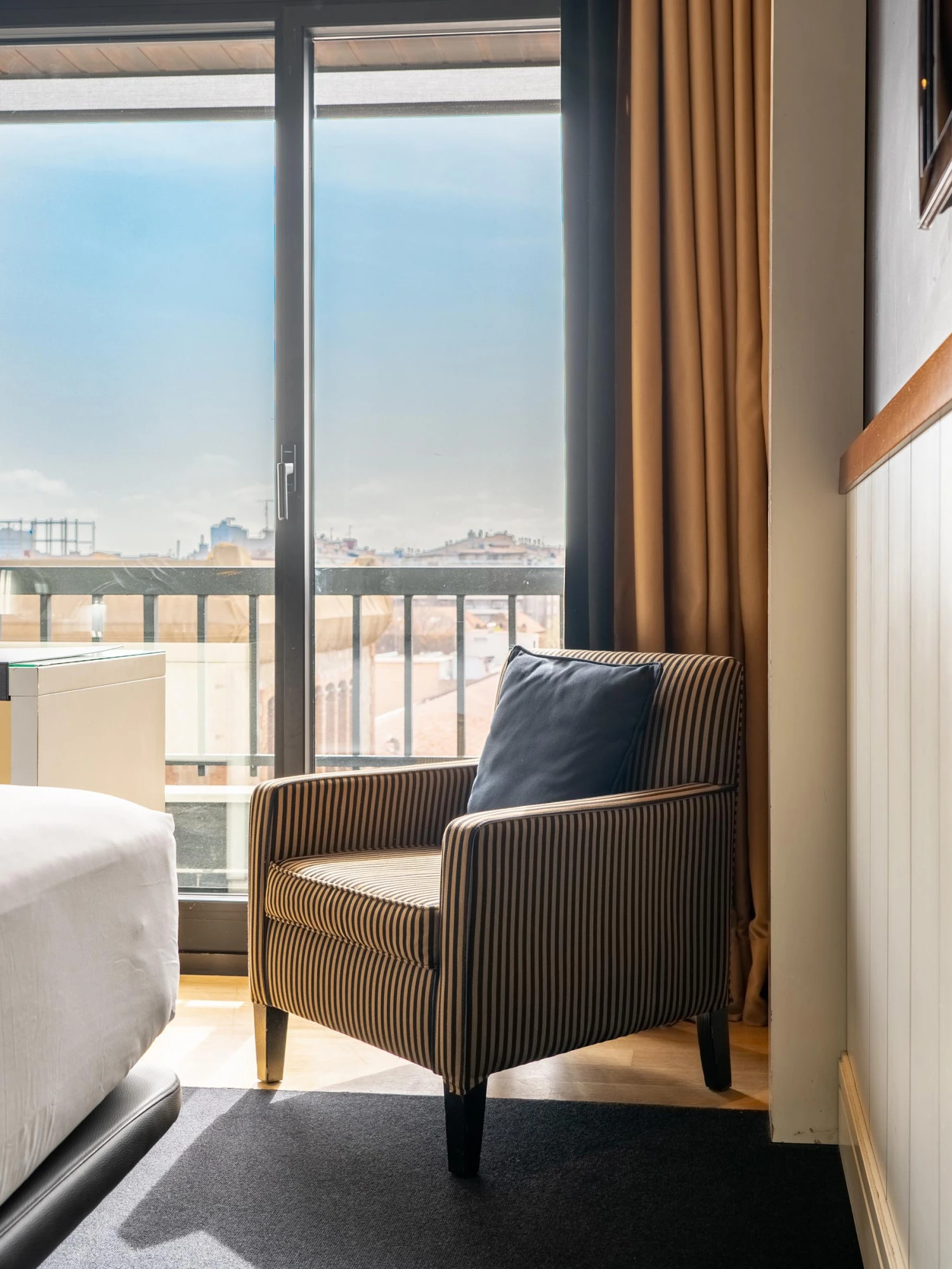 Doble 1 o 2 camas (610) | U232 Hotel Barcelona