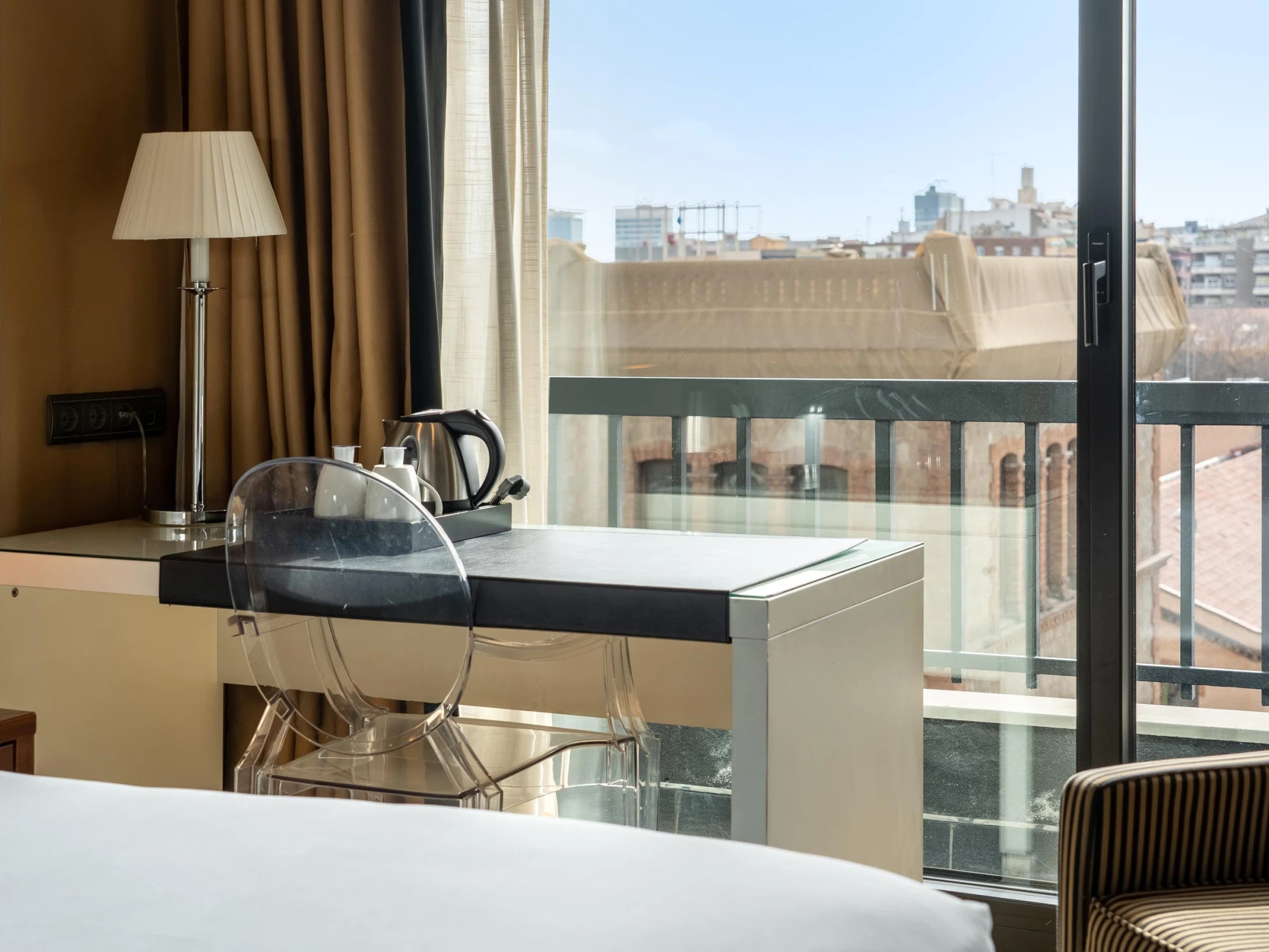 Doble 1 o 2 camas (610) | U232 Hotel Barcelona