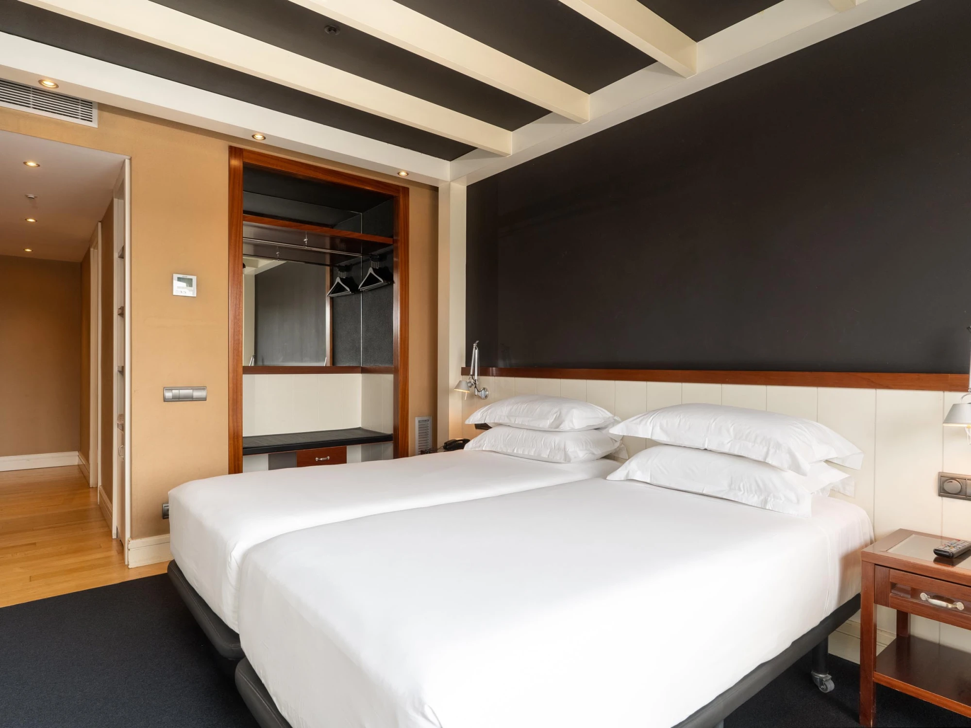 Doble 1 o 2 camas (610) | U232 Hotel Barcelona