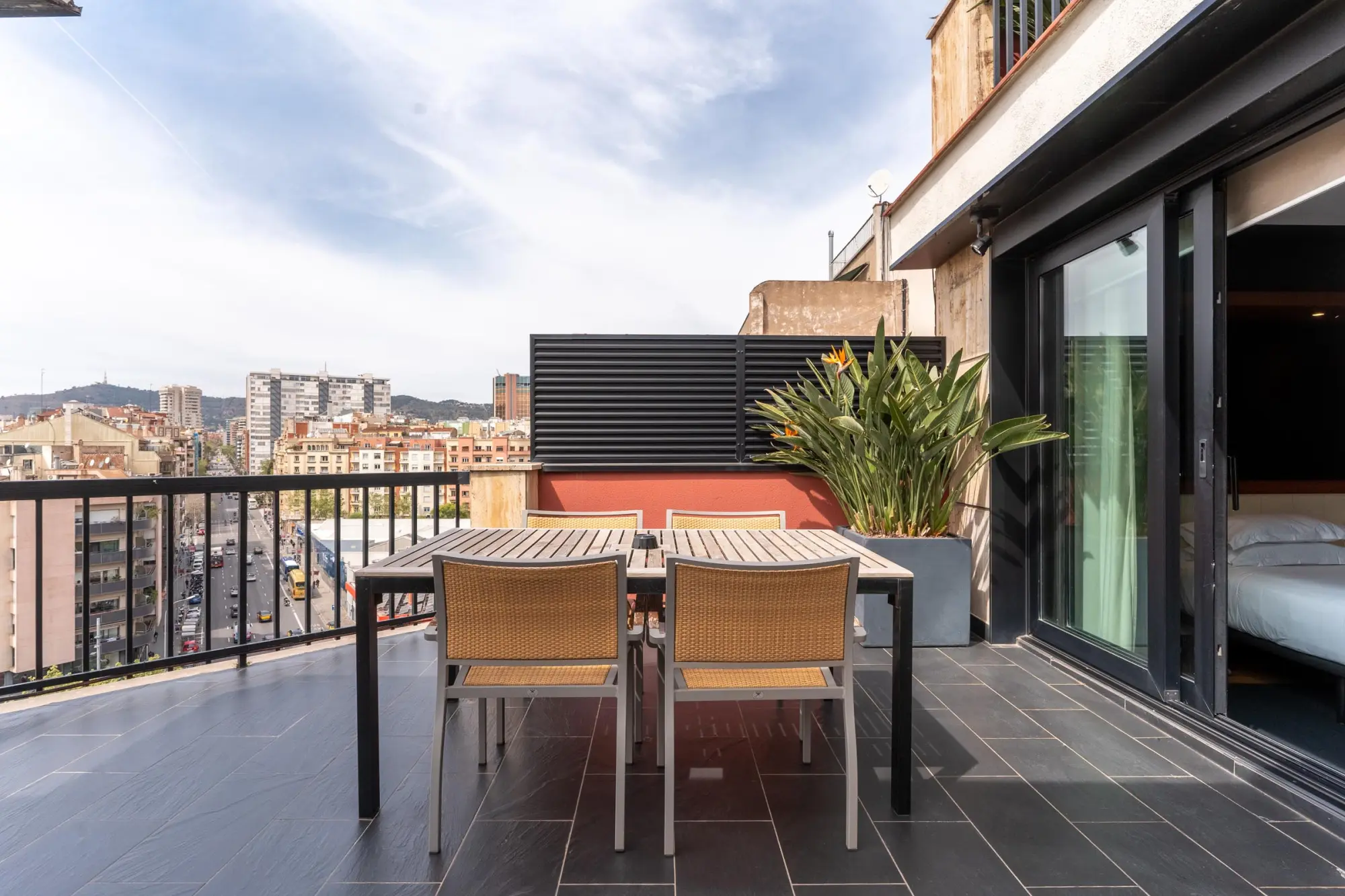 Top Room (908) - U232 Hotel Barcelona