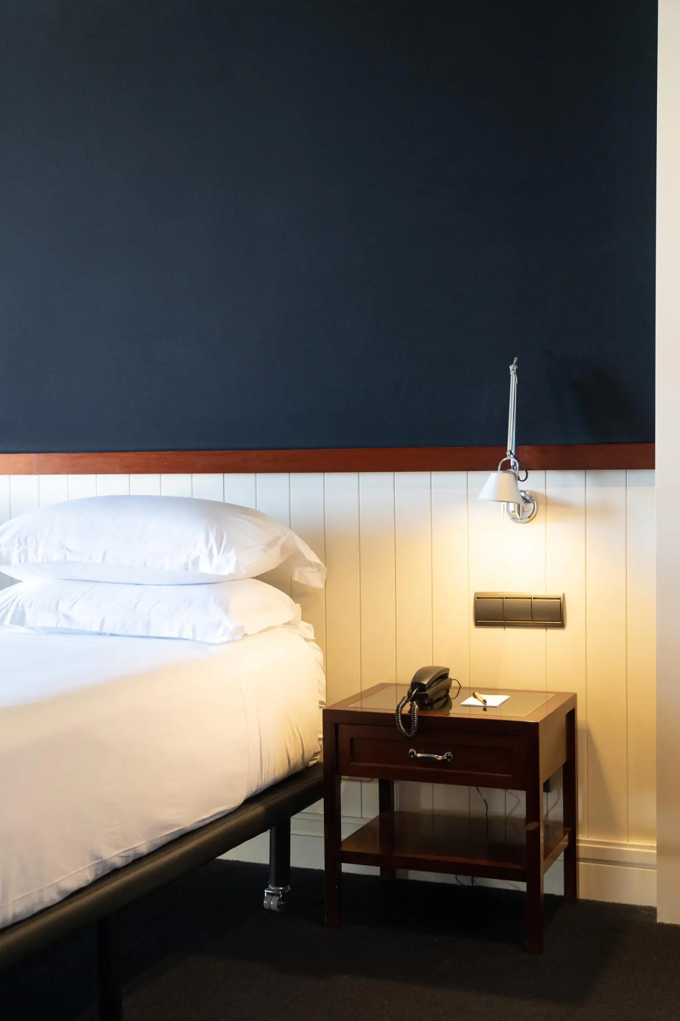 Room Amenities - U232 Hotel Barcelona