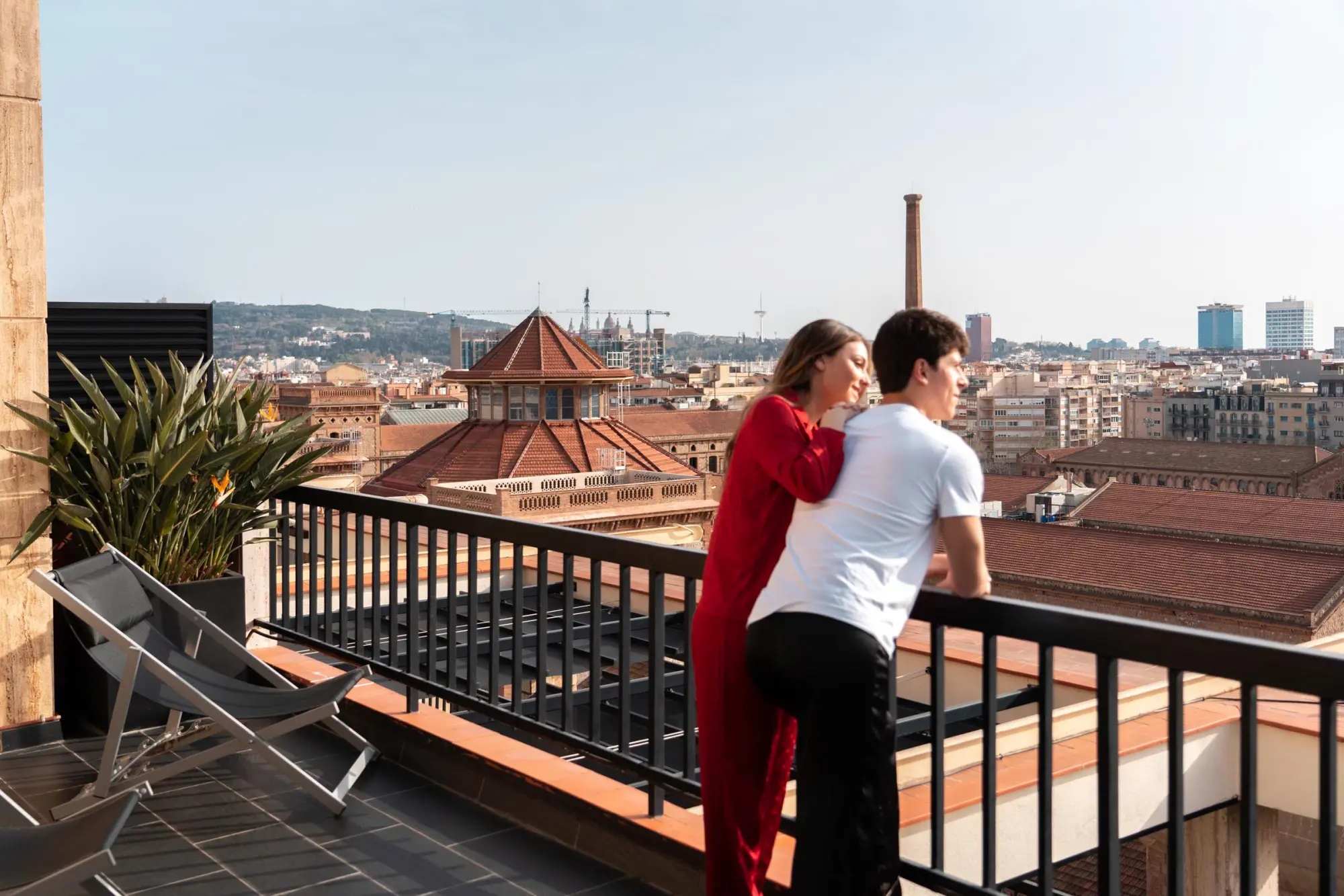 Lifestyle | U232 Hotel Barcelona