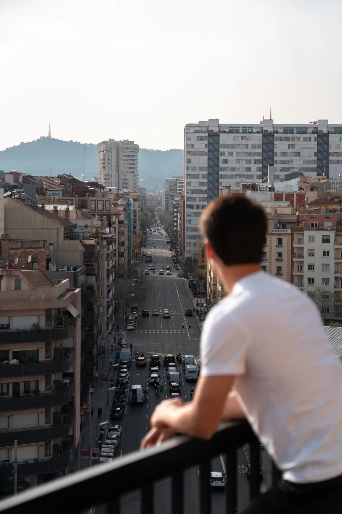 Vistas panorámicas | U232 Hotel Barcelona