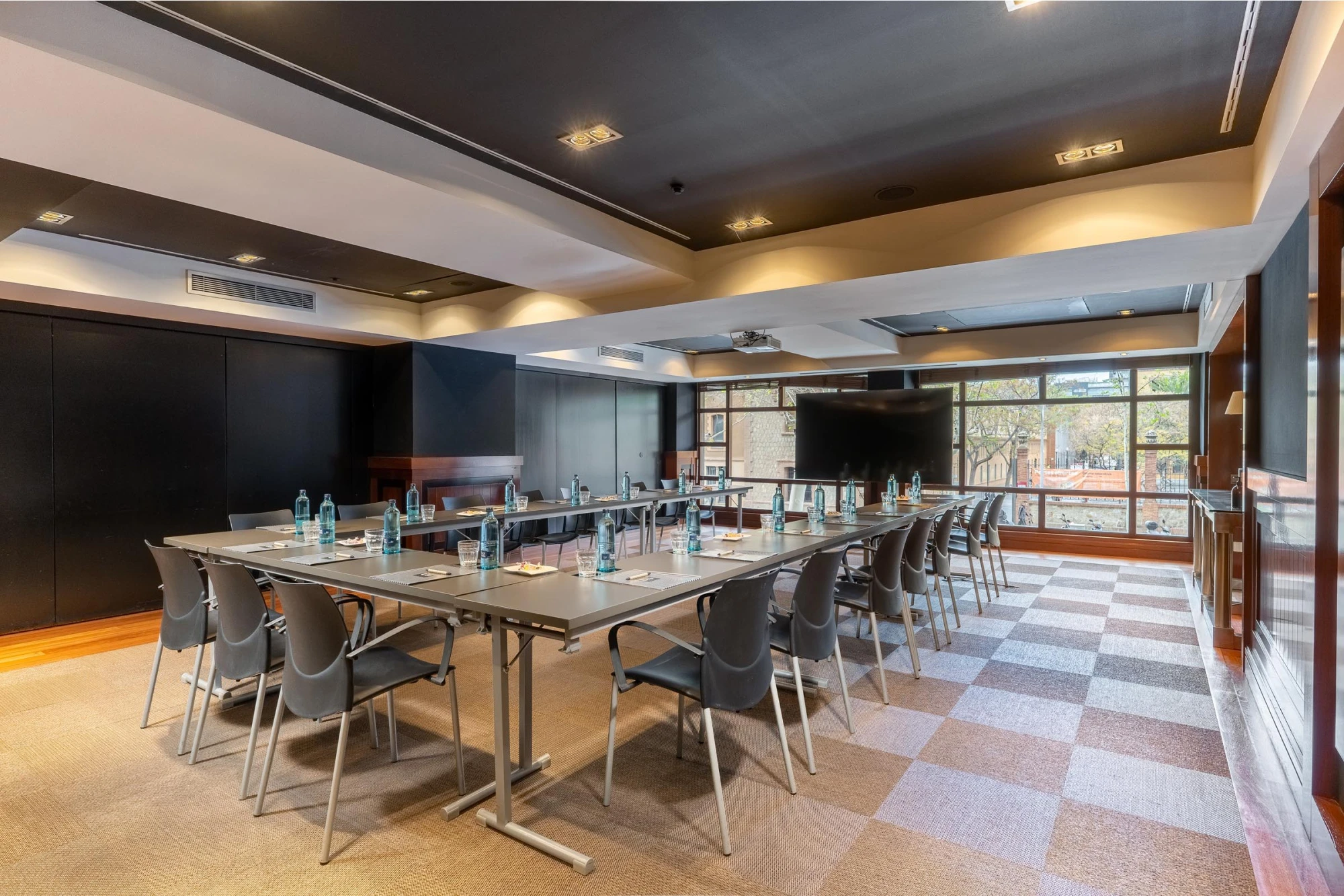 Sala Gaudí | U232 Hotel Barcelona