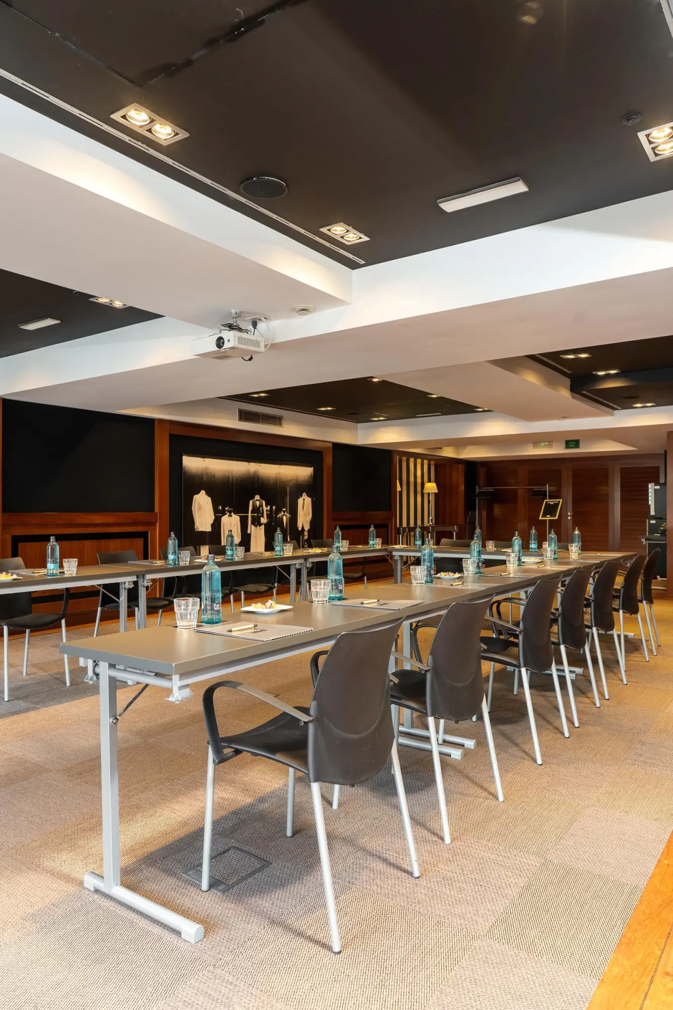 Sala Gaudí | U232 Hotel Barcelona