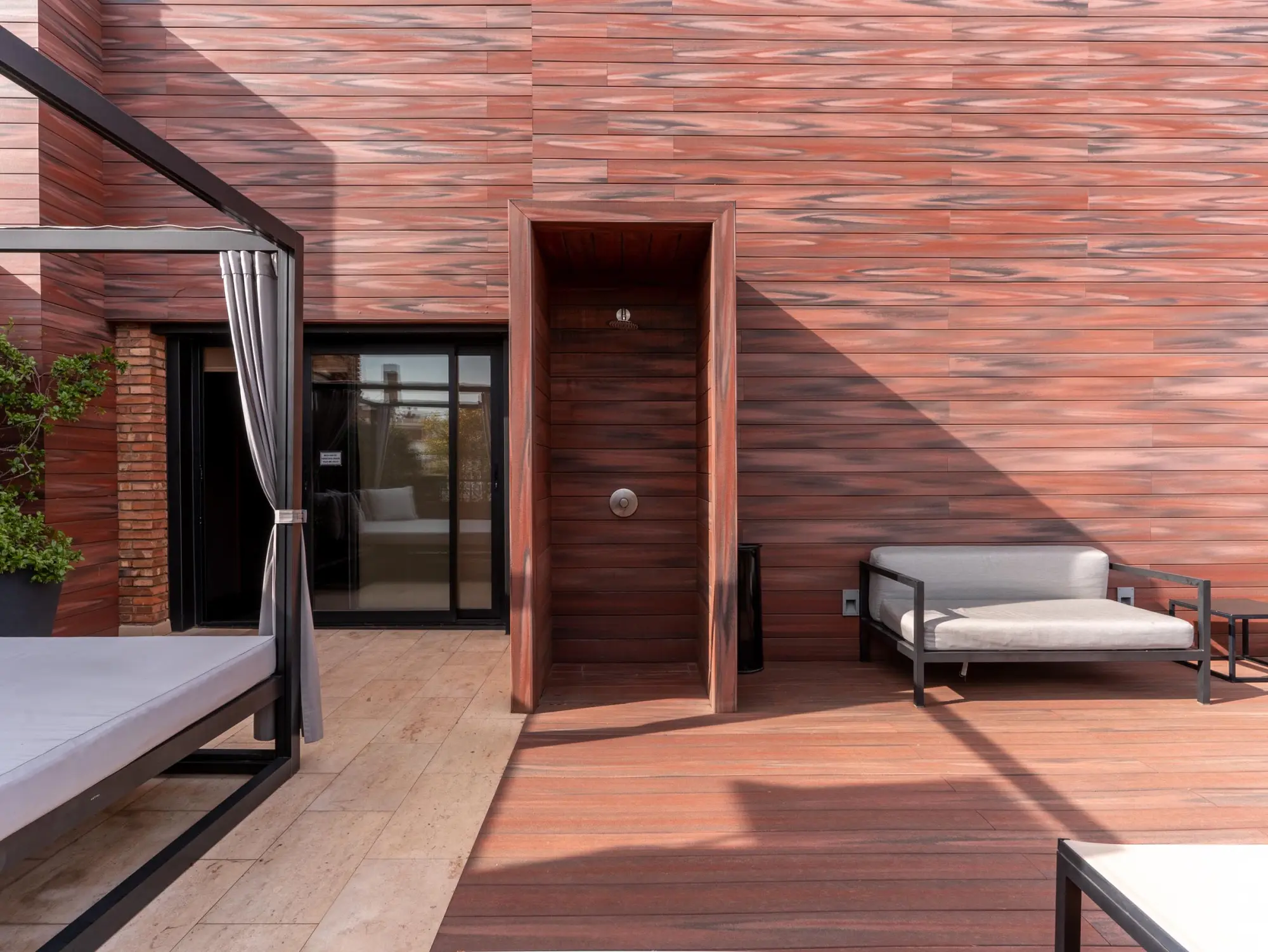 Terraza Penthouse | U232 Hotel Barcelona