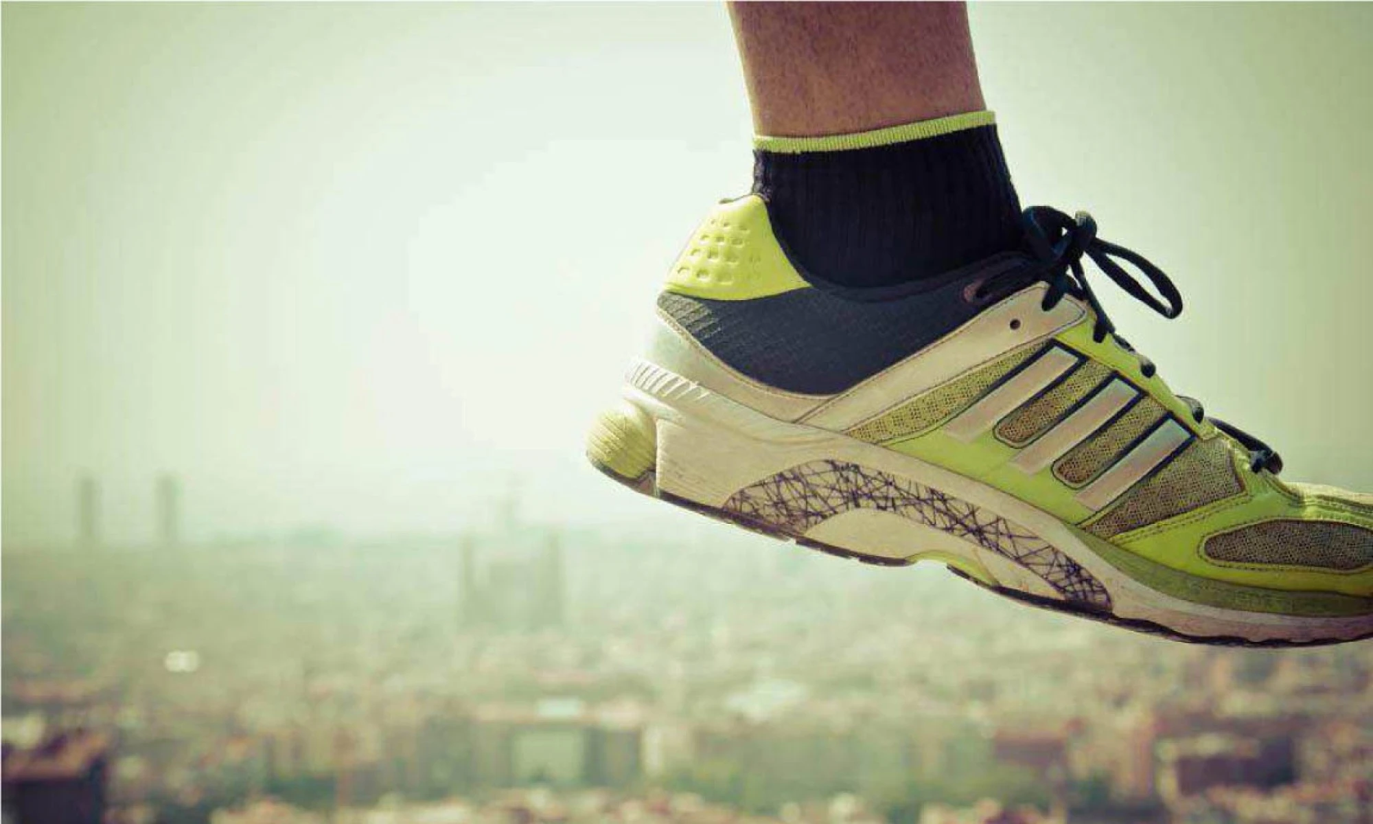Running Barcelona