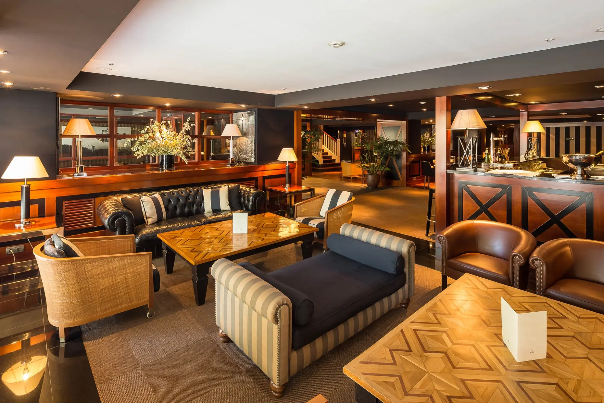 Hall & Lobby | U232 Hotel