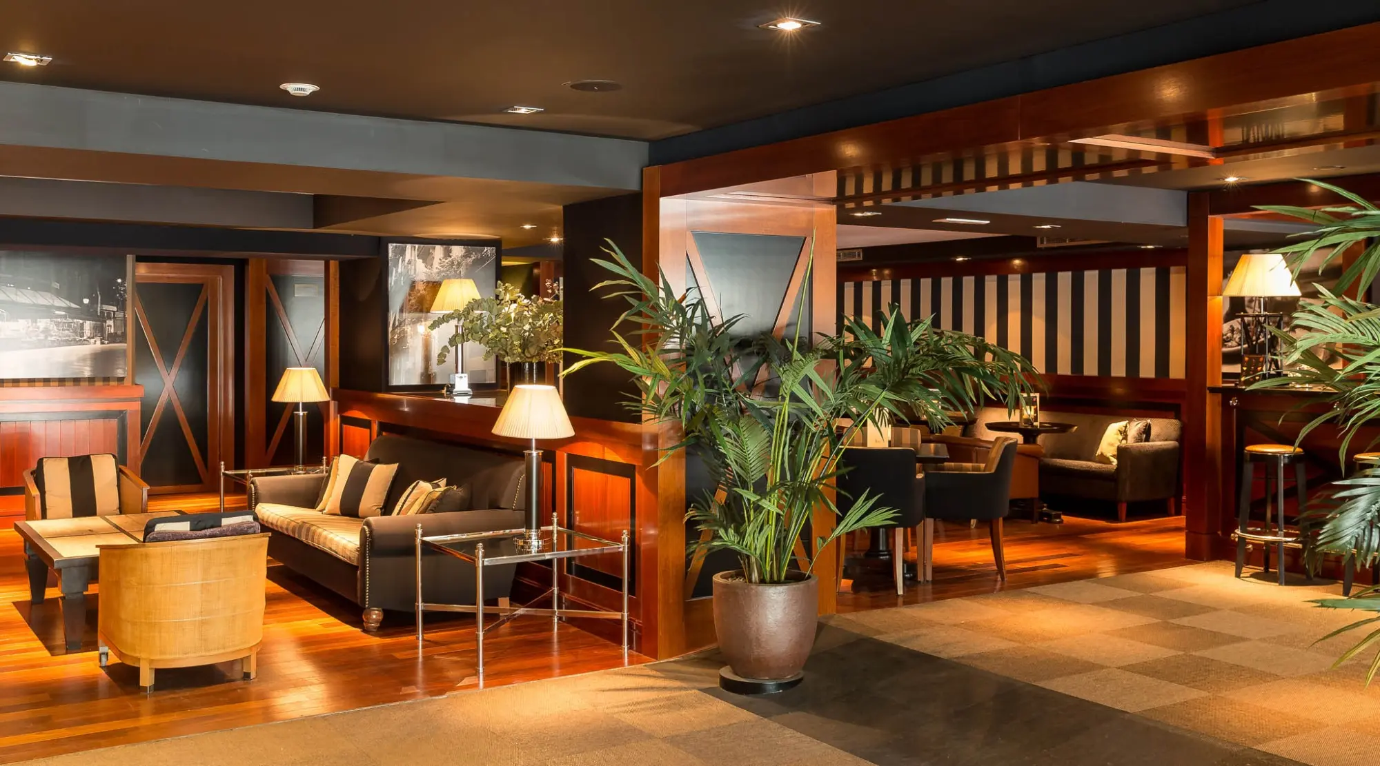 Hall & Lobby | U232 Hotel