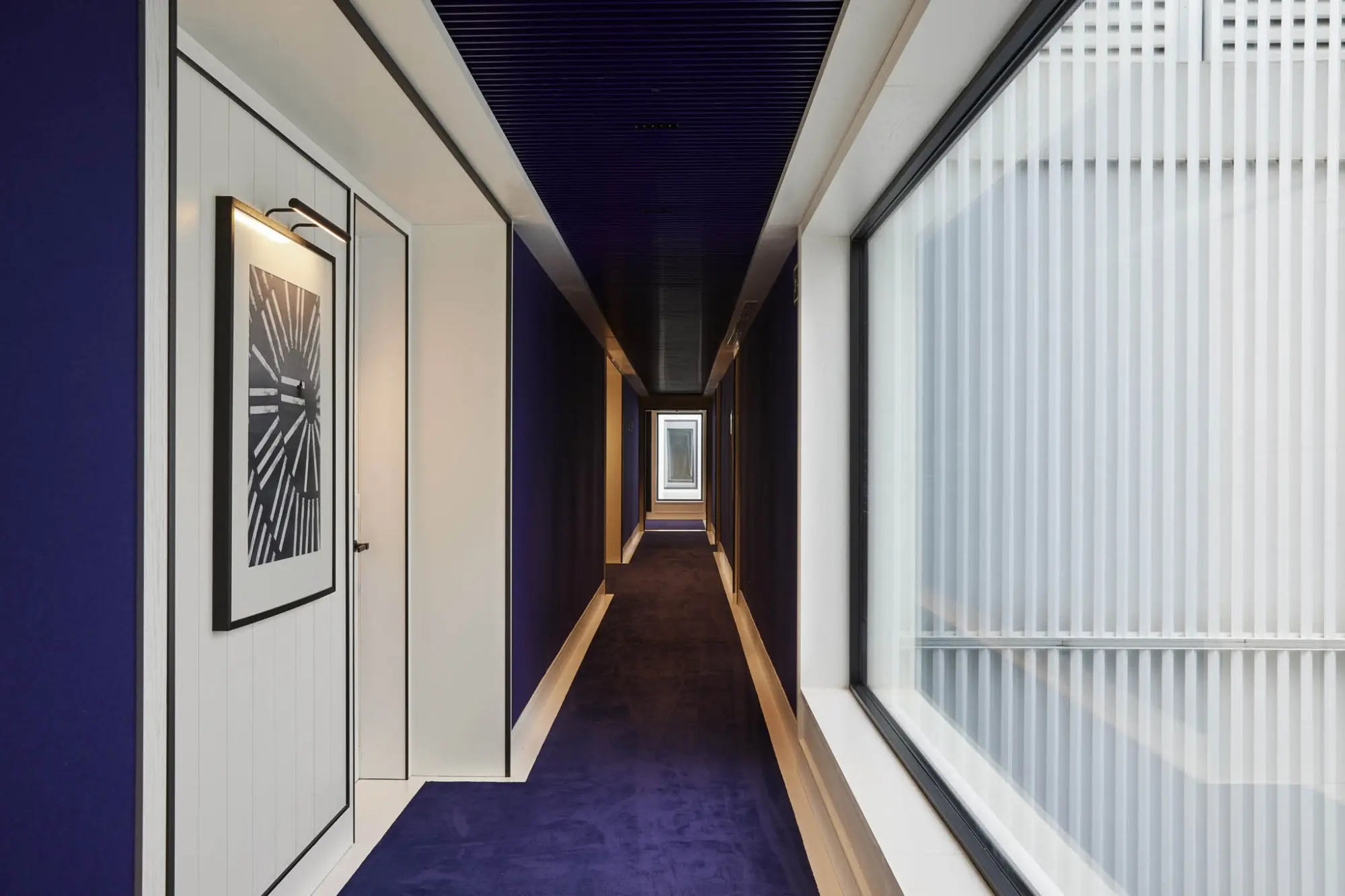 Seventy Barcelona by Ricardo Labougle