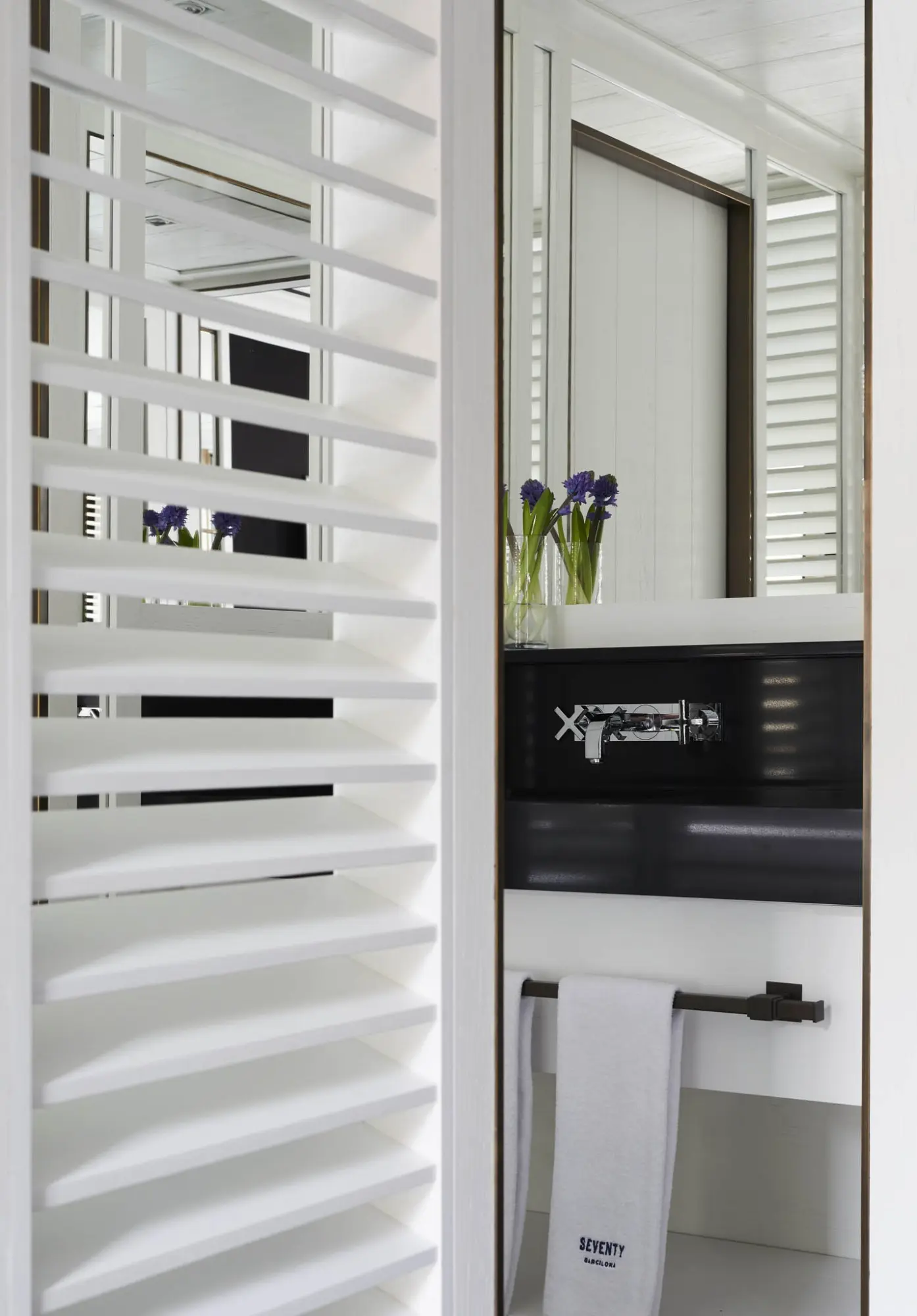Seventy Barcelona by Ricardo Labougle