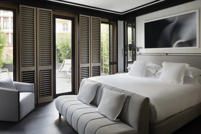 Lounge Terrace | Seventy Barcelona